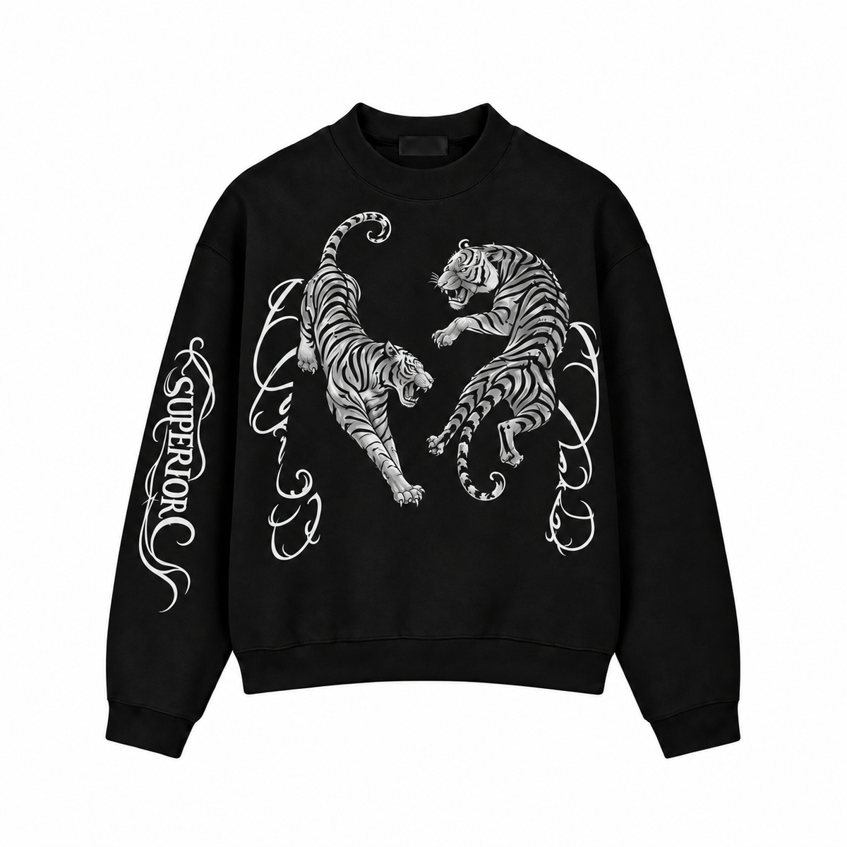 Áo Superior C – Twin Tigers Sweatshirt