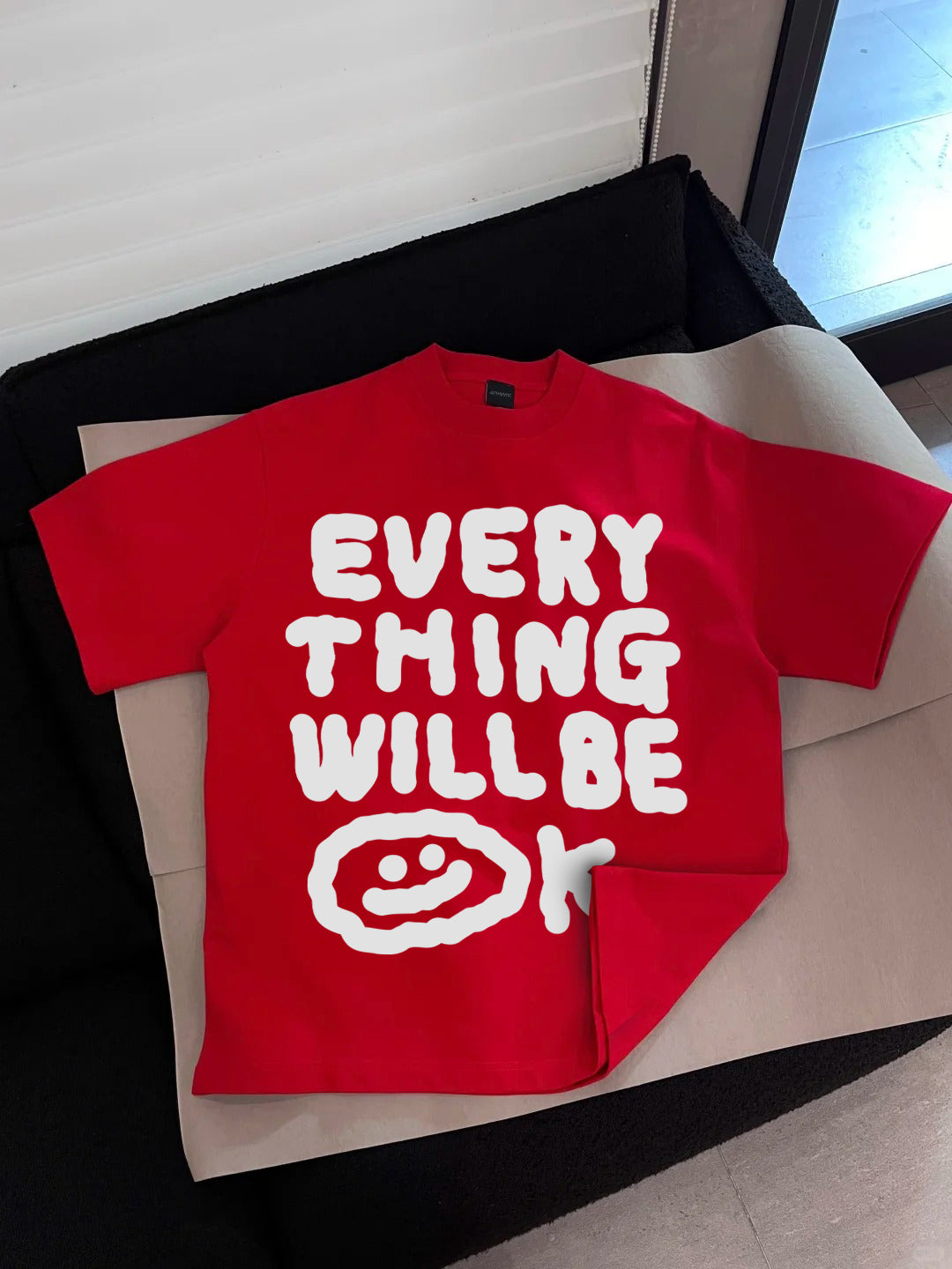 Áo Every thing will be OK