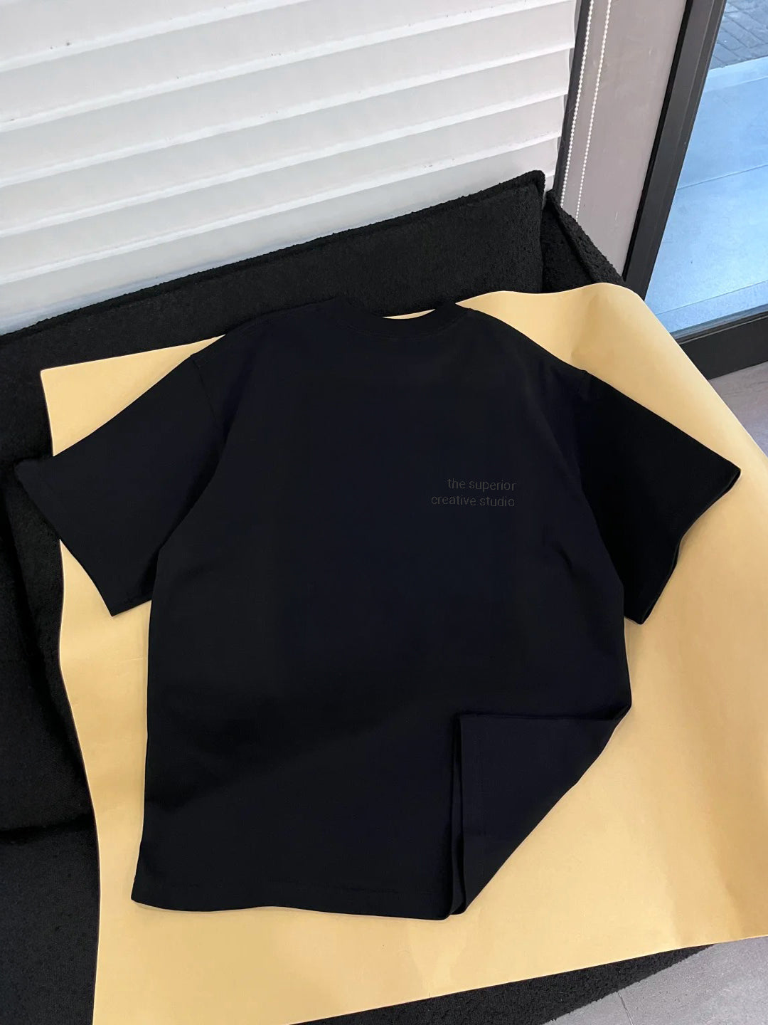 Áo Leopard glitter SS2025