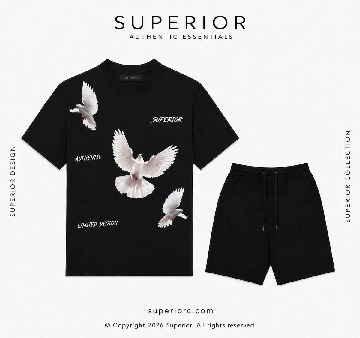 Bộ Freedom Wings