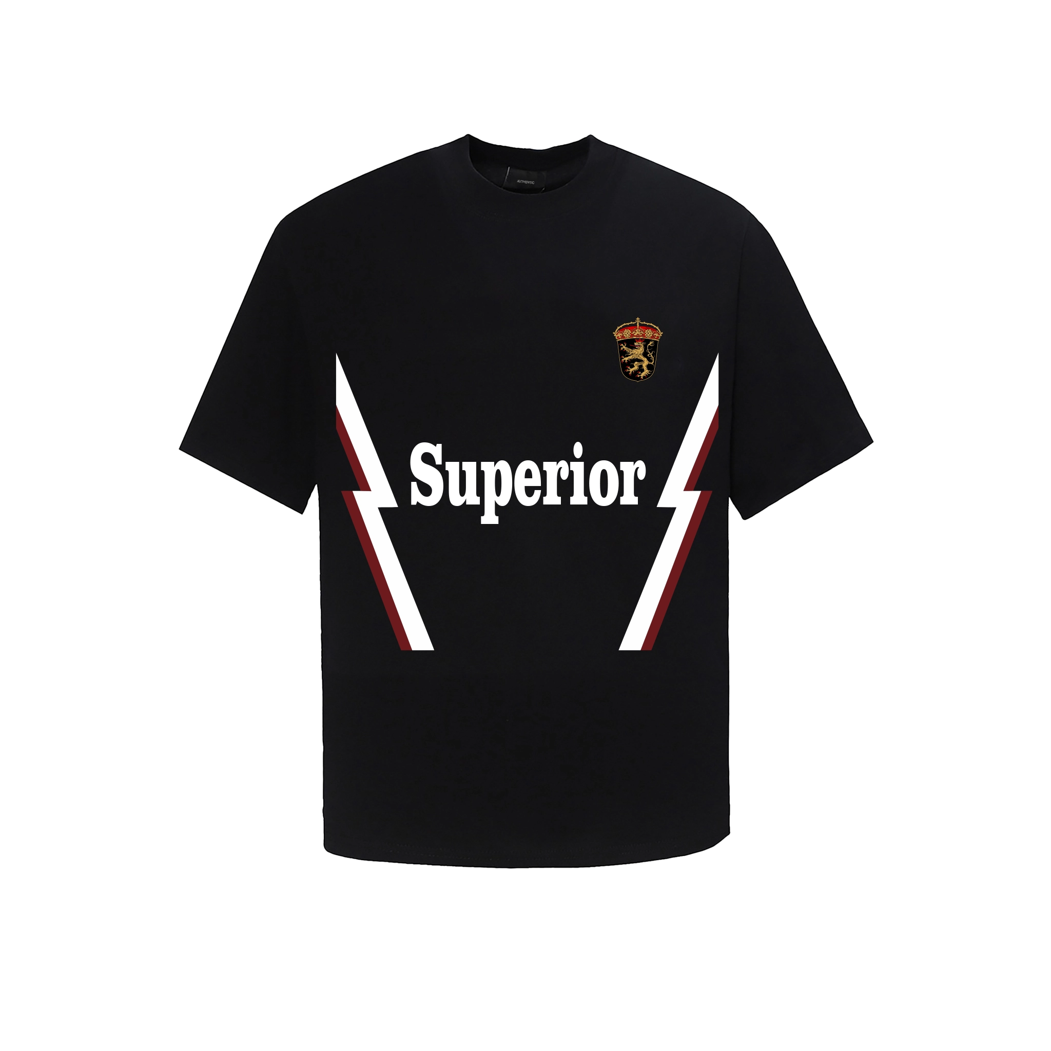 Lightning Crew Tee