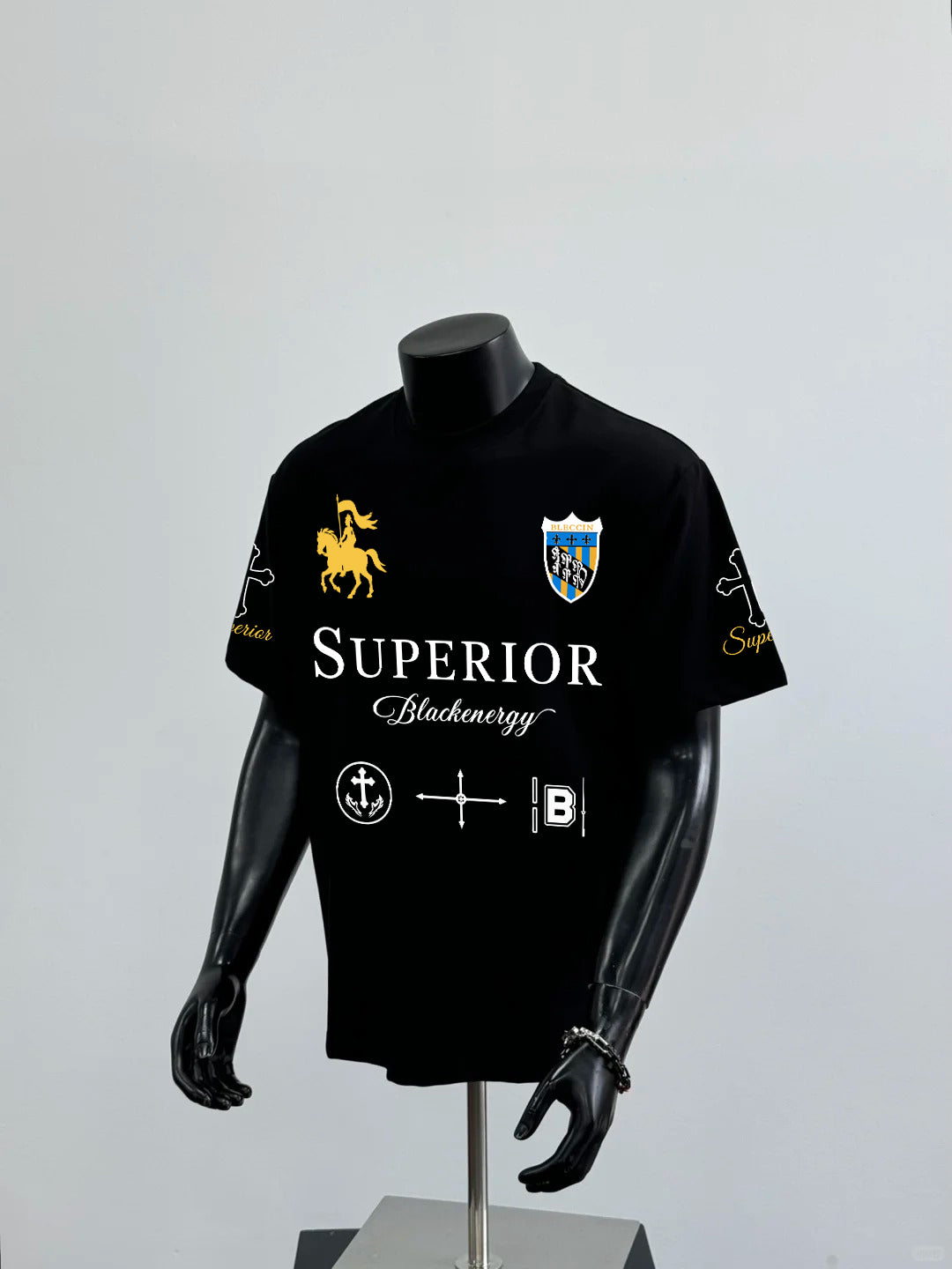 Blackenergy Tee