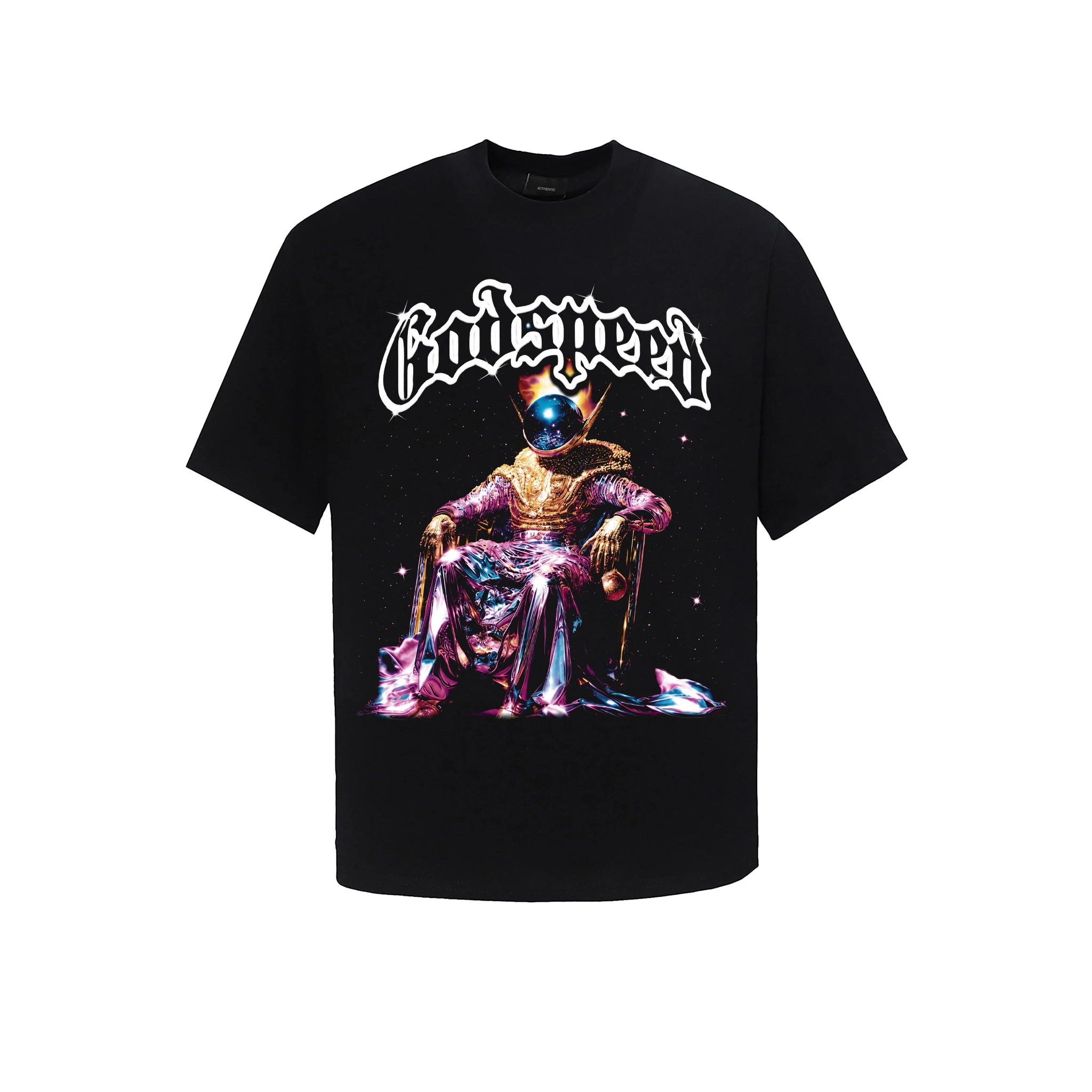 God Speed Tee