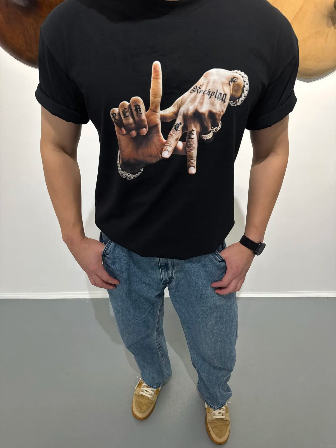 Áo Silent Code