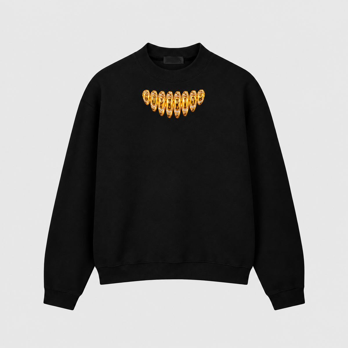 Áo SUPERIOR GOLD SWEATER