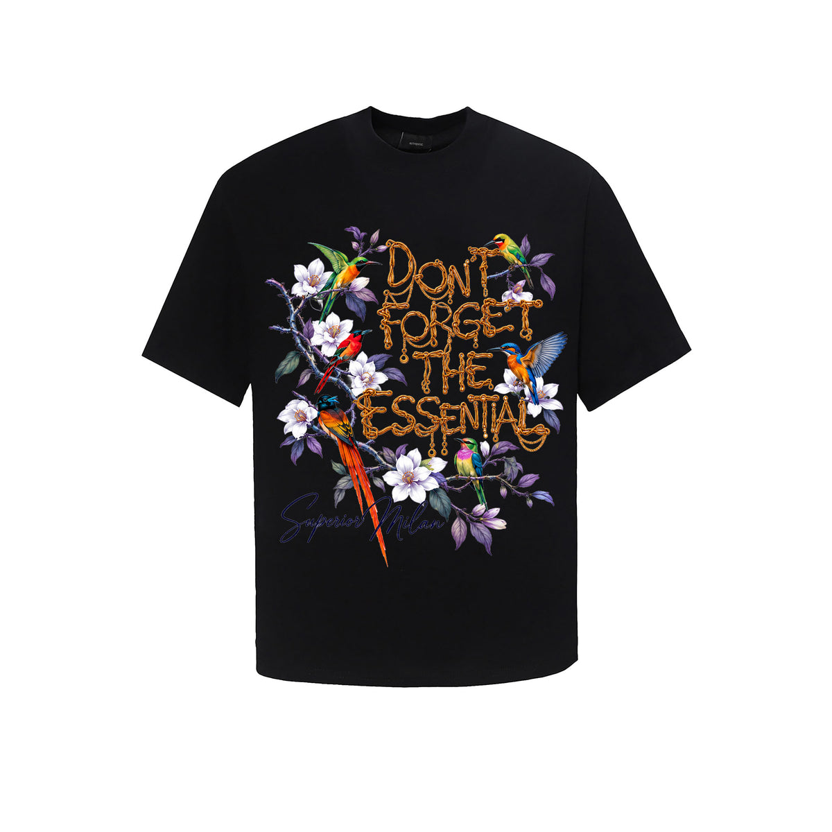 Superior Garden Birds Tee
