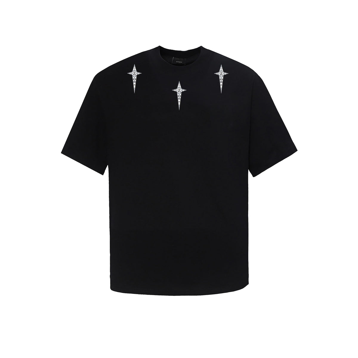 Silver Trinity Tee