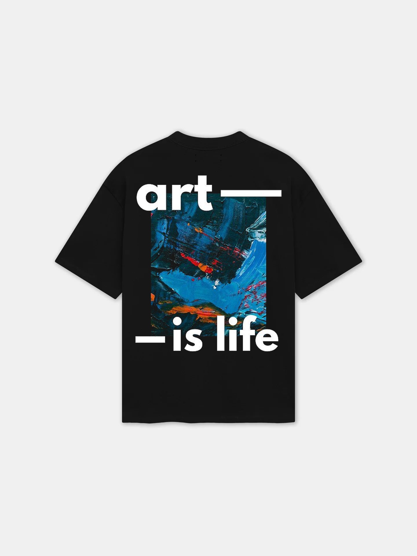 Áo Art is Life