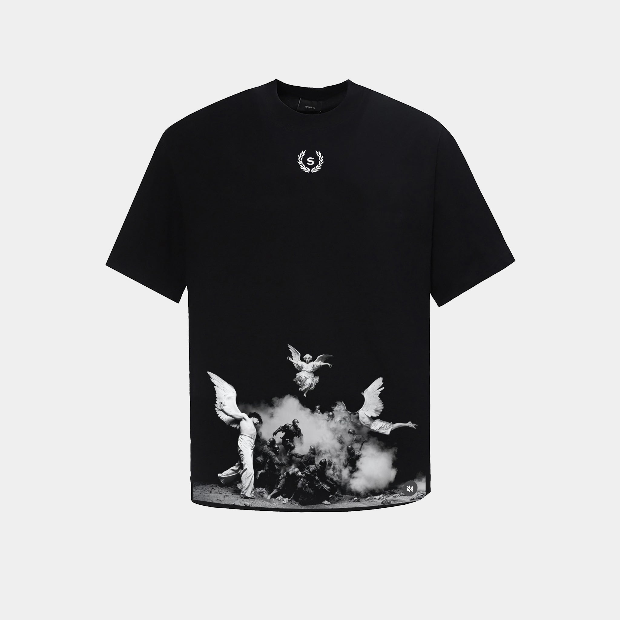 Áo DIVINE Warzone Tee