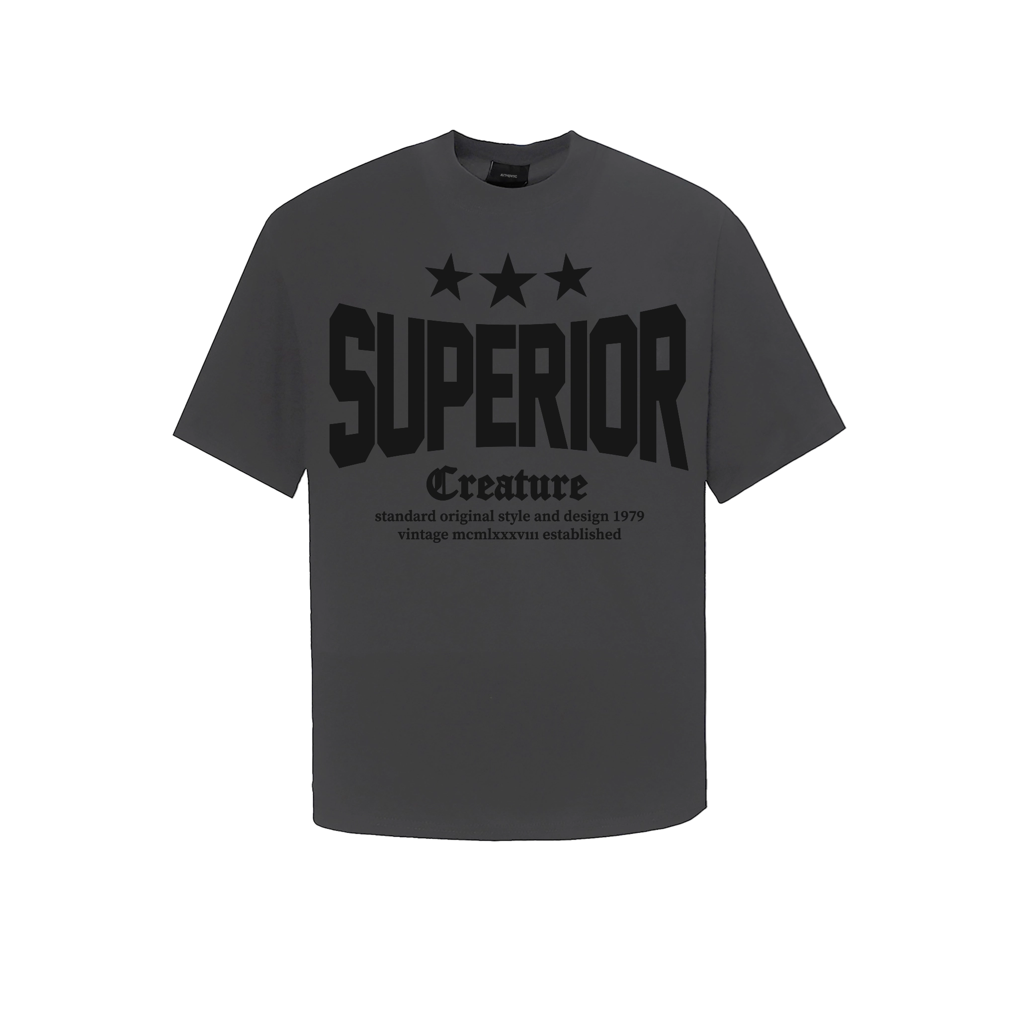 Áo Superior Creature