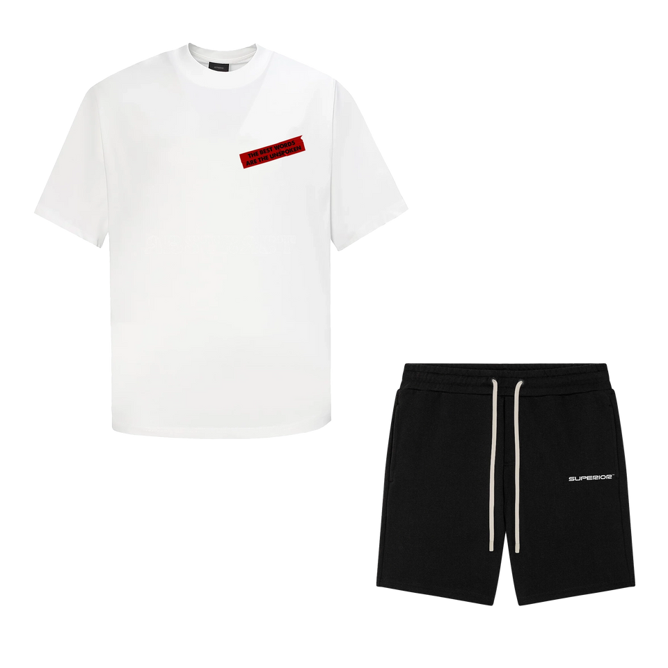 Bộ Unspoke and unheard