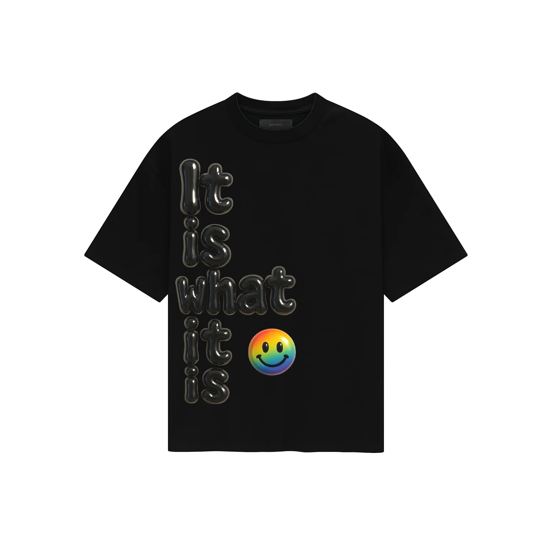 Áo It is what it is