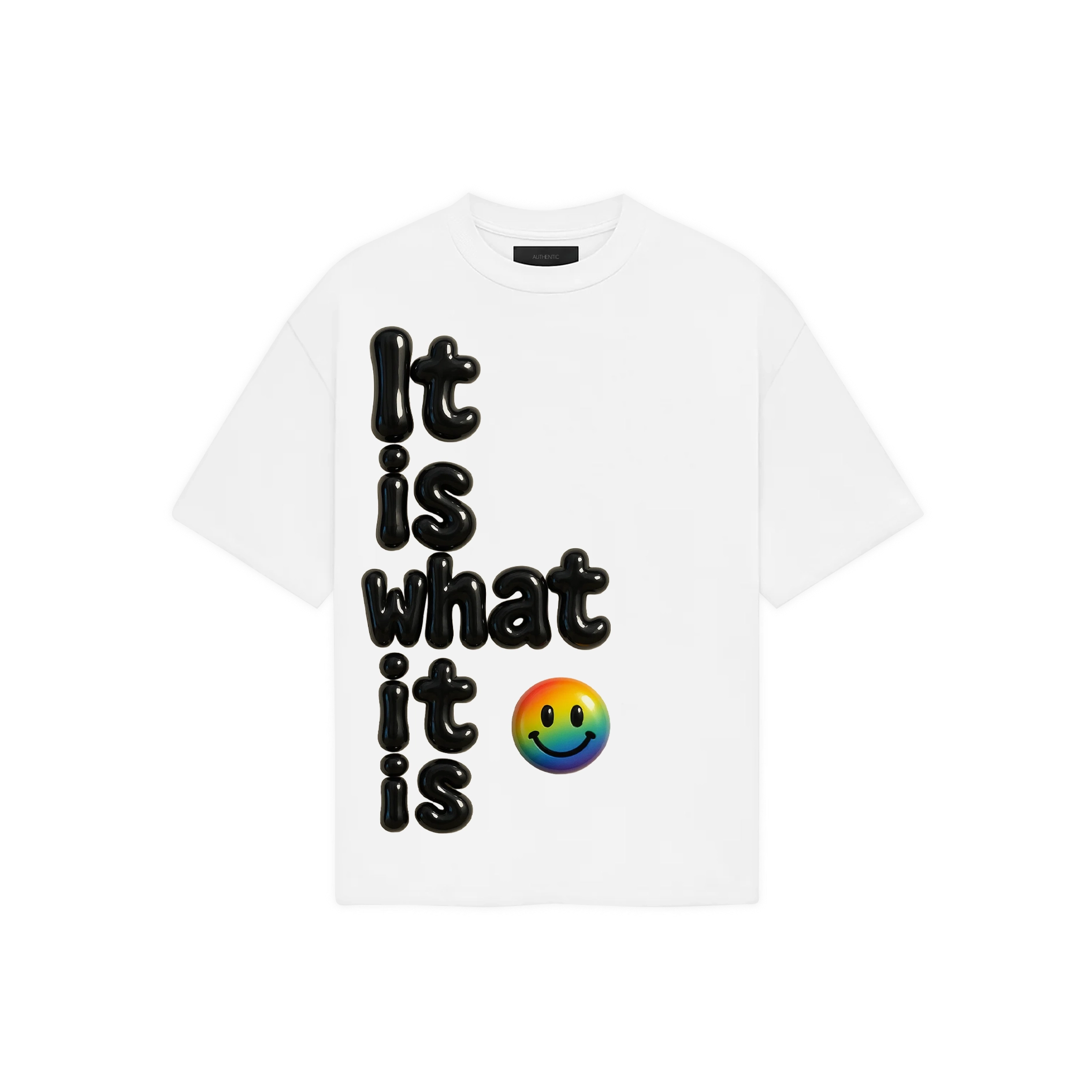 Áo It is what it is