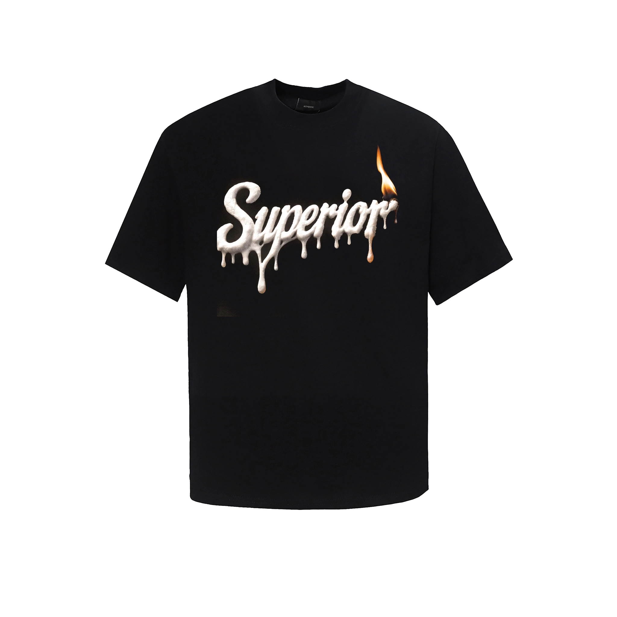 Áo Flame Drip Tee