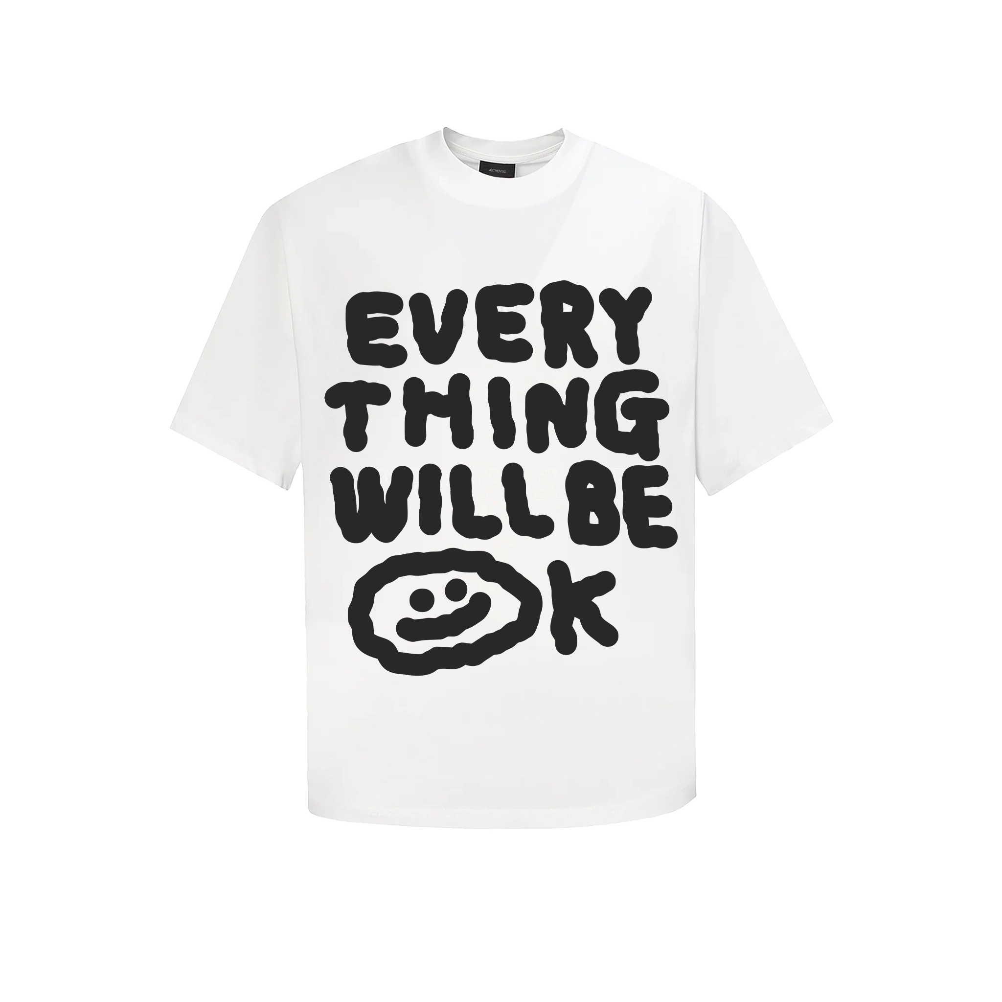 Áo Every thing will be OK