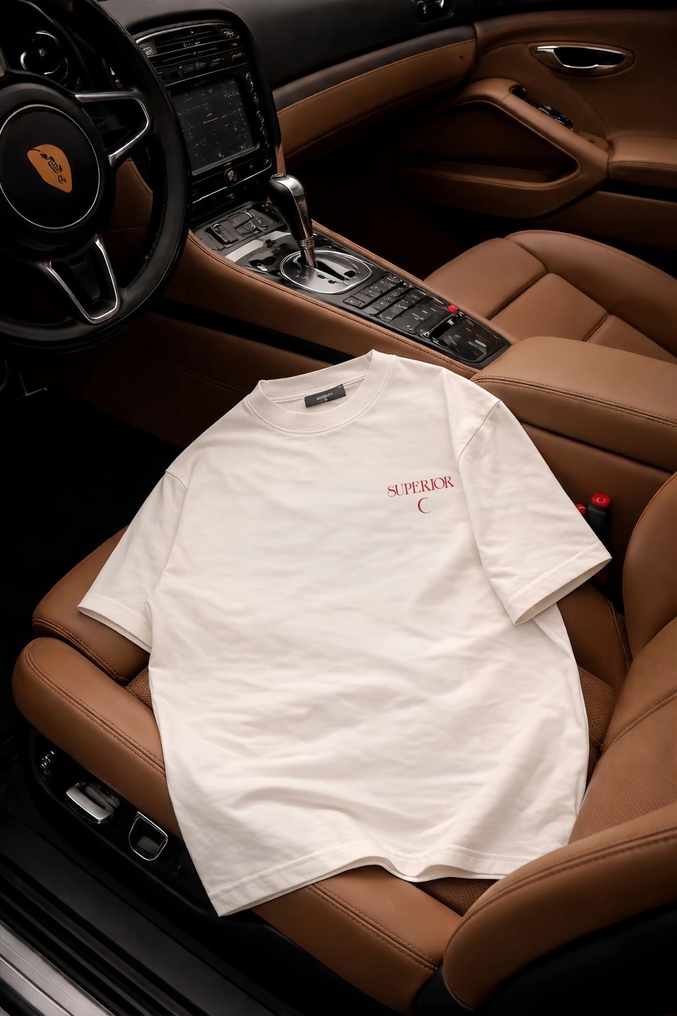 M36 Miscela Tee