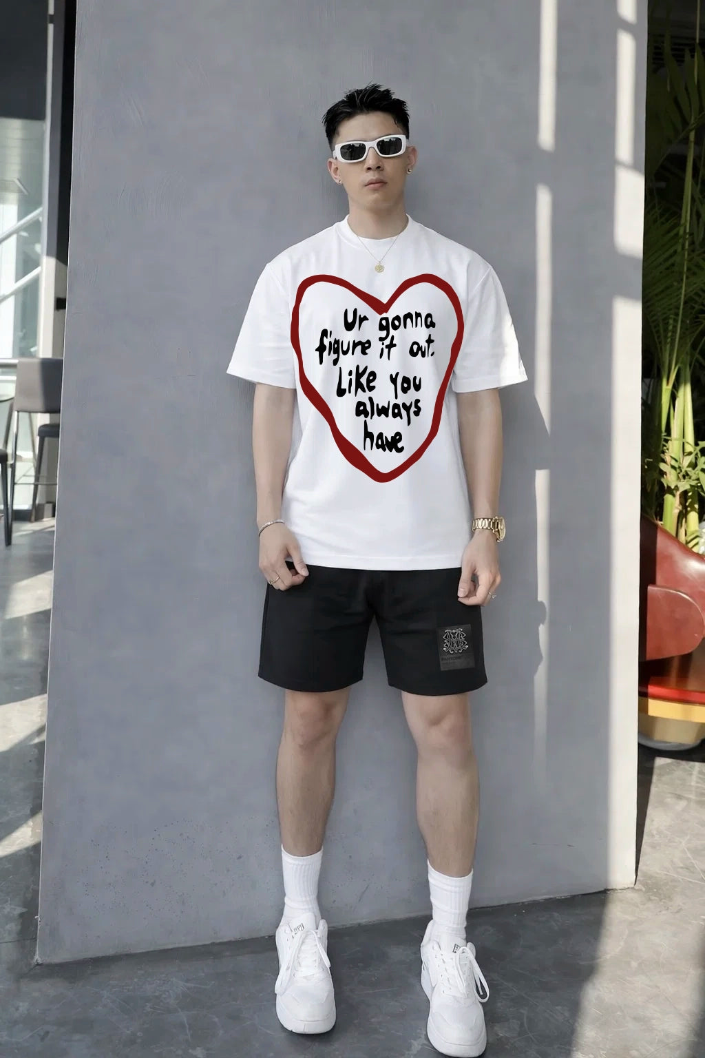 Bộ Ur Gonna figure it out