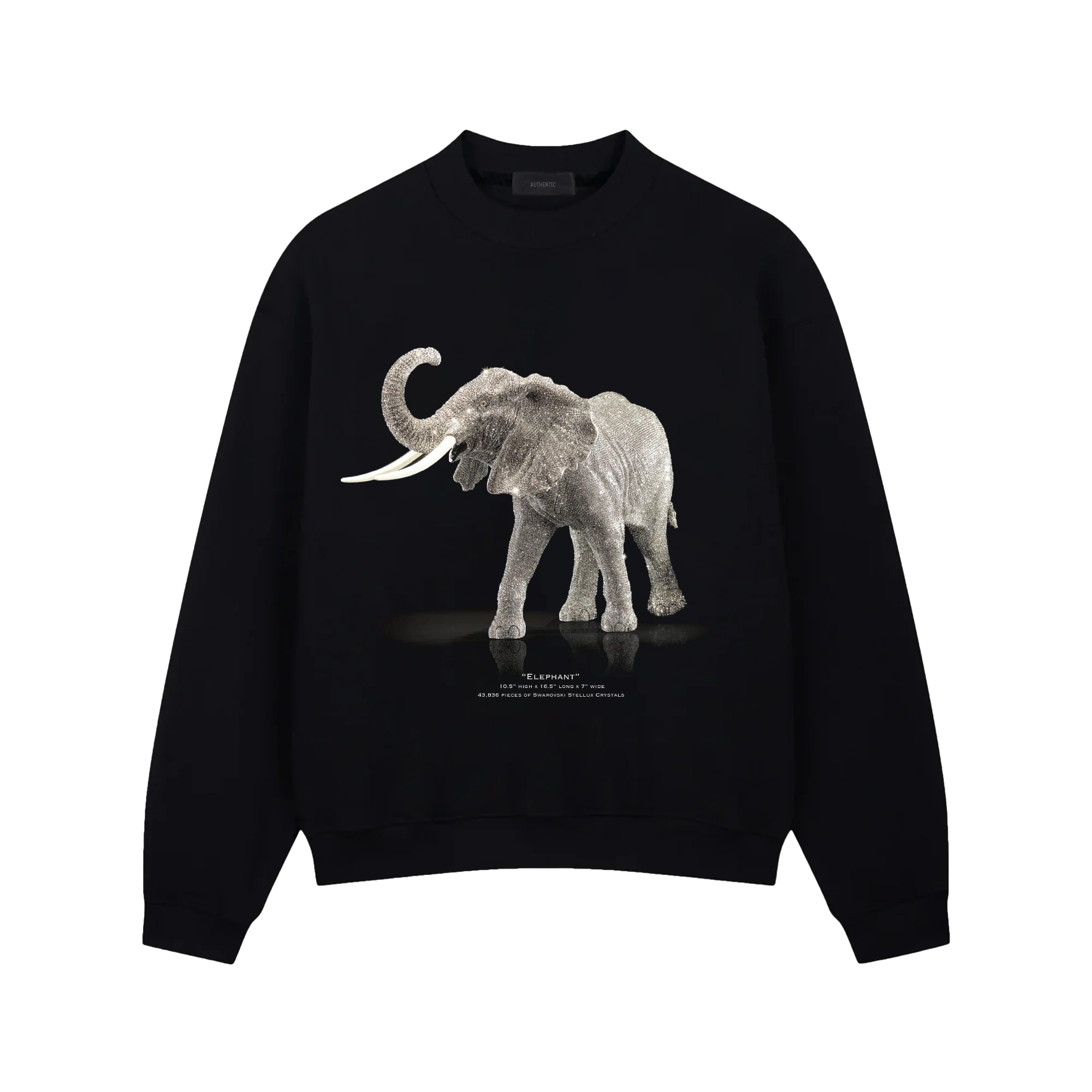 Elephant Spirit Sweater