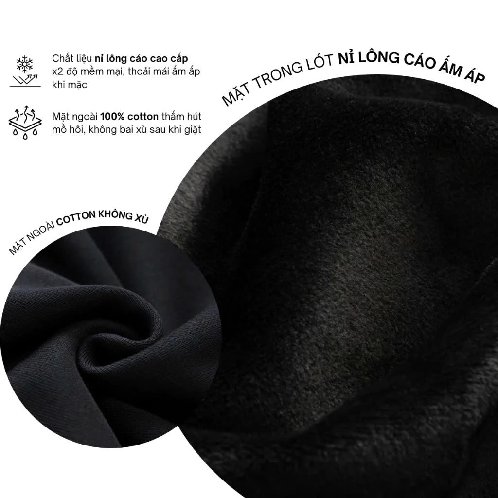 Áo Superior Legend Sweater