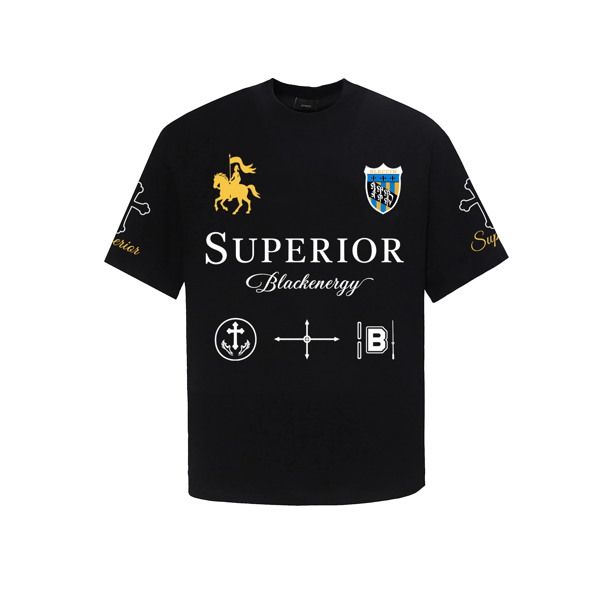 Blackenergy Tee