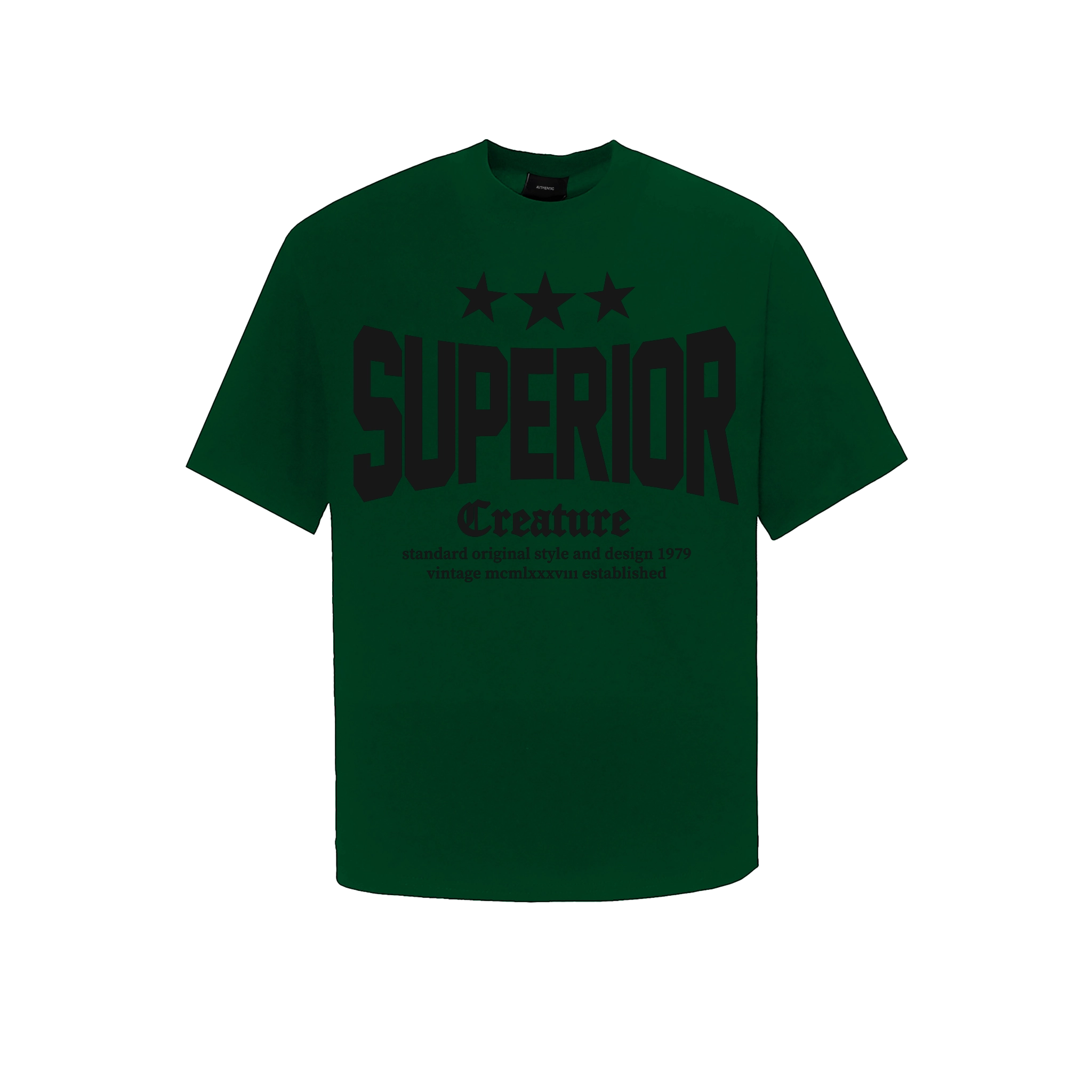 Áo Superior Creature