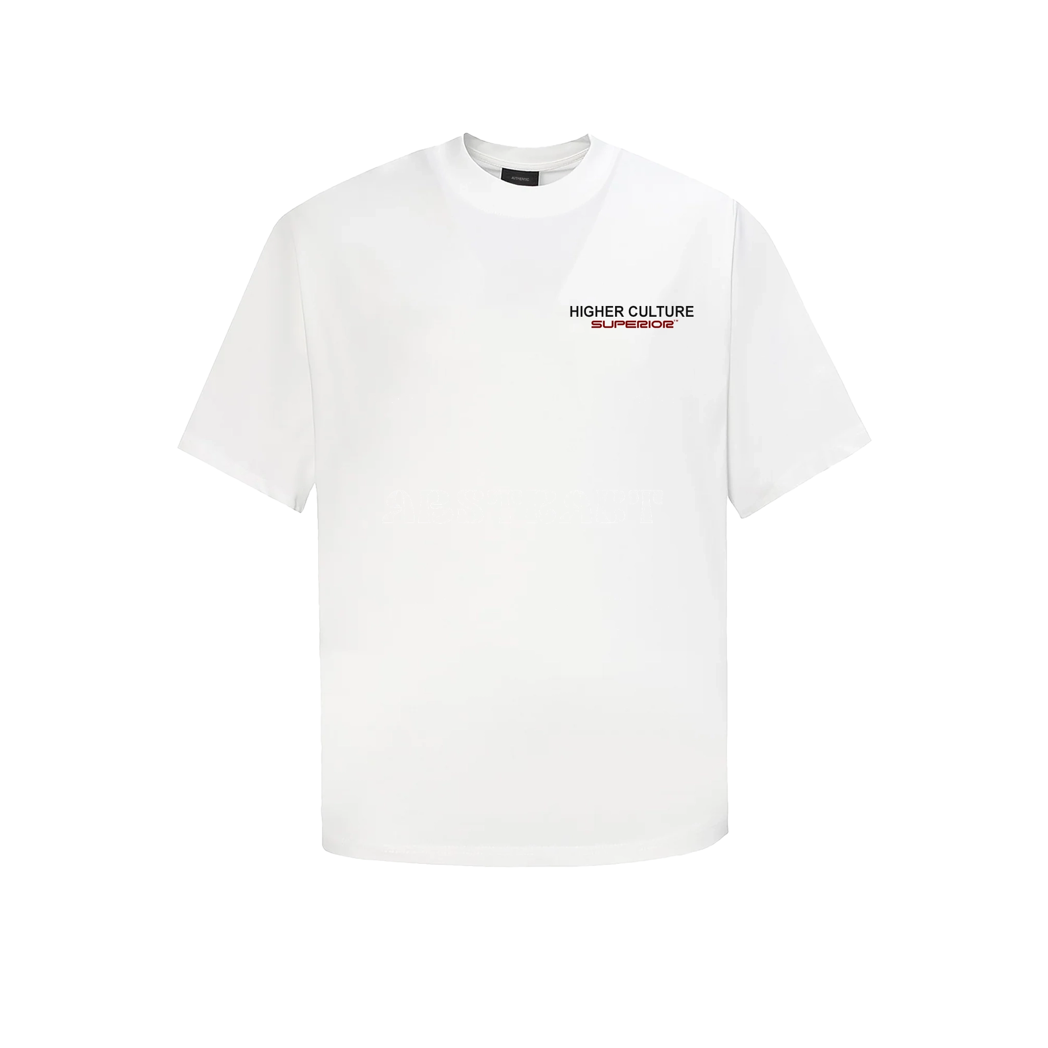 Áo Higher Culture 01