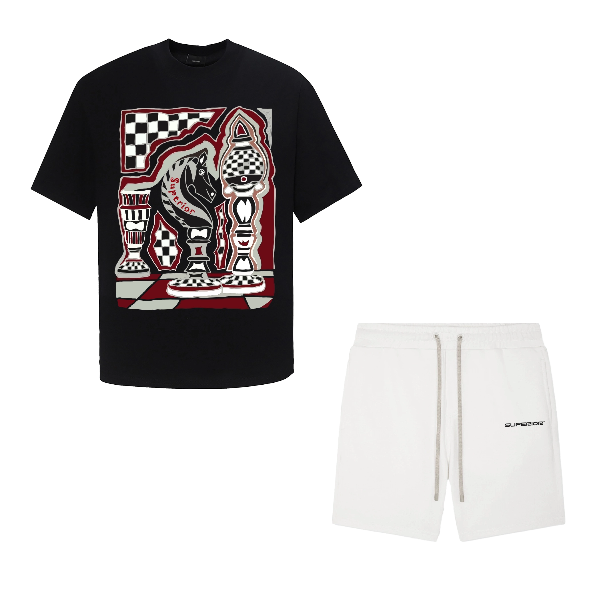 Bộ Indian Escapade