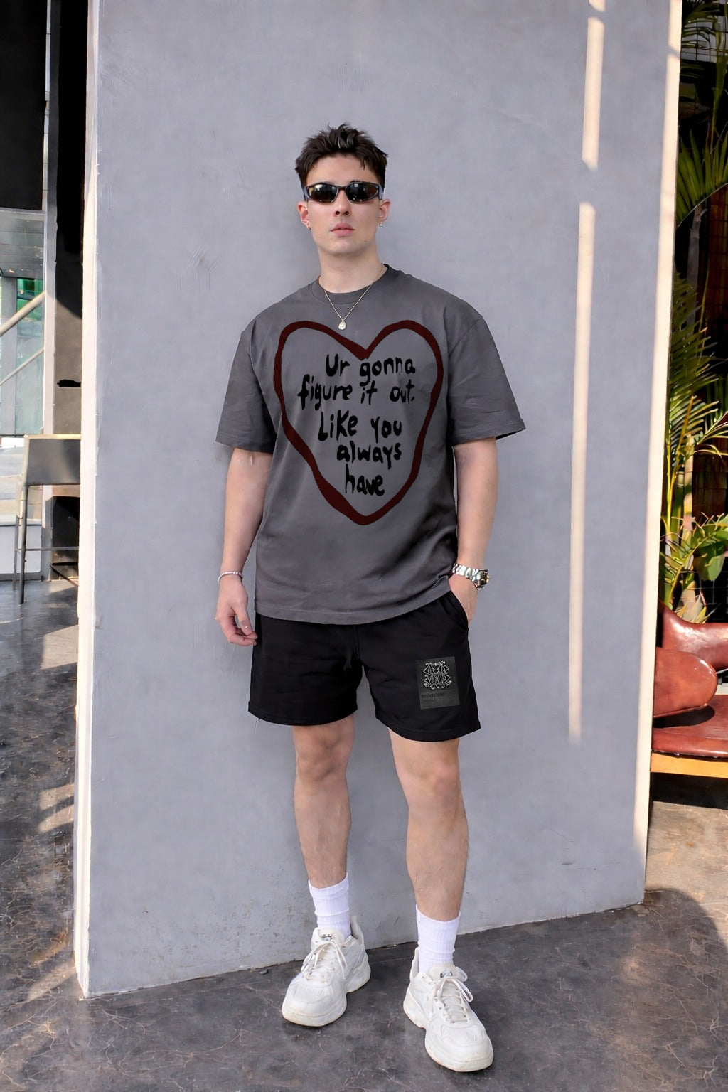 Bộ Ur Gonna figure it out