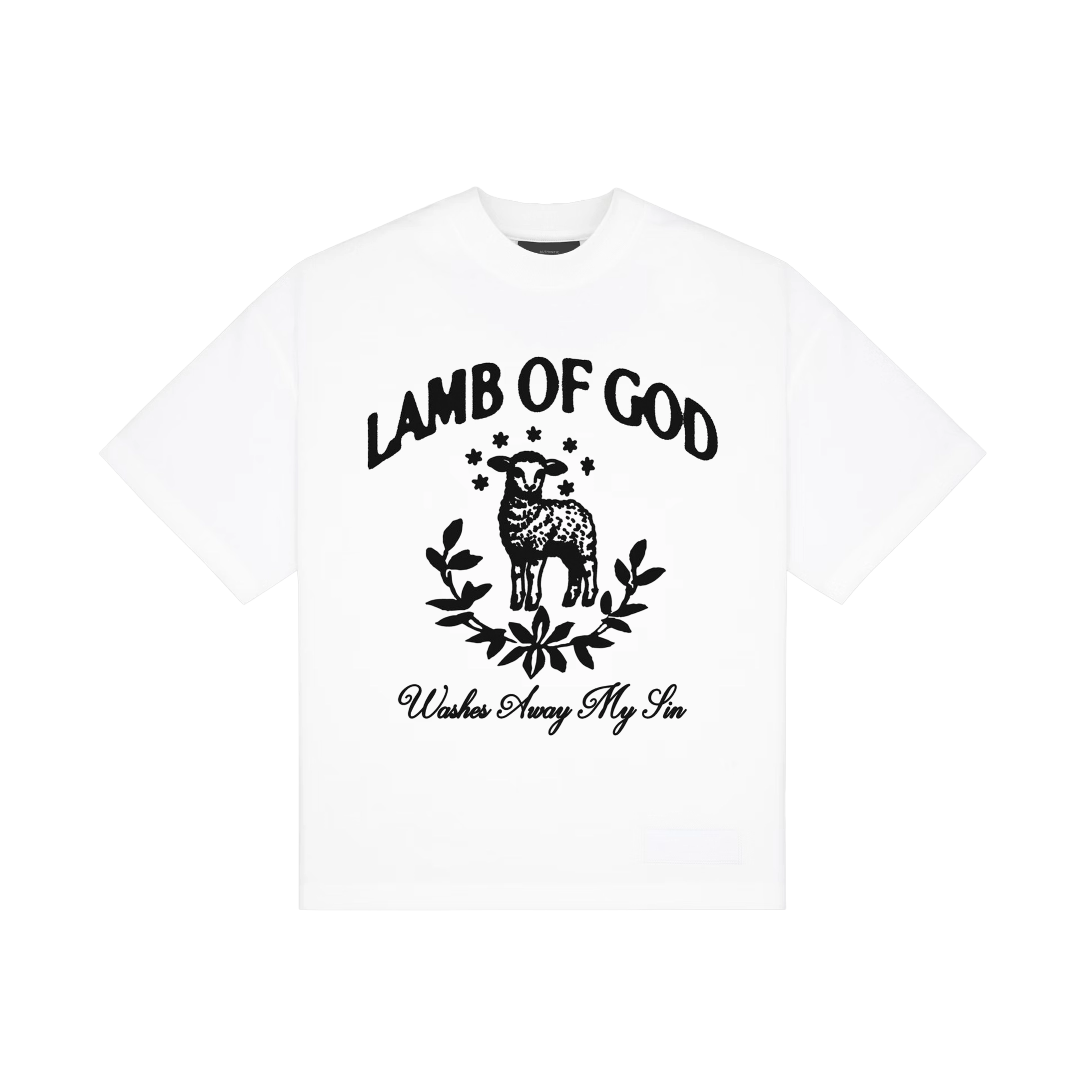 Áo LAMB OF GOD