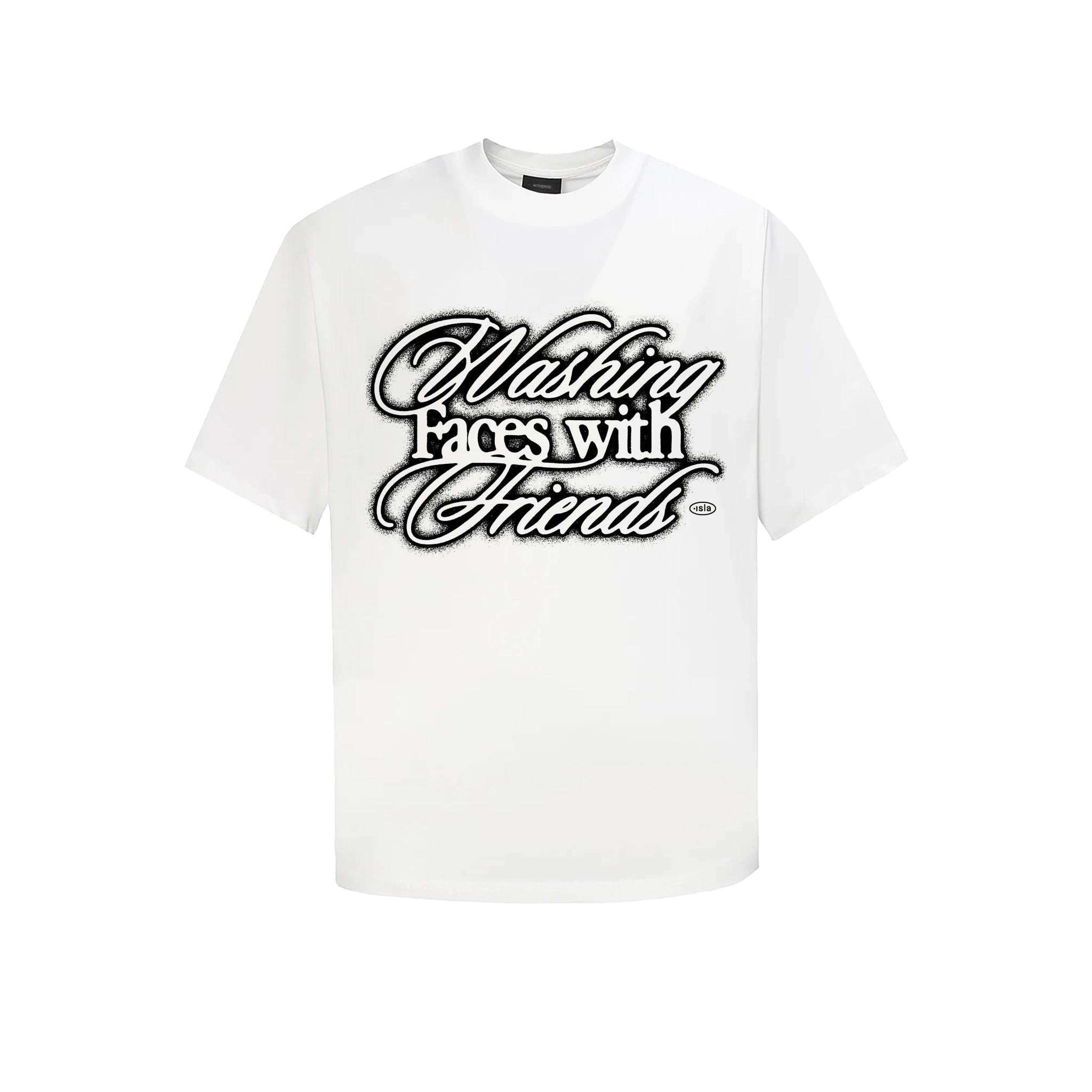 Bộ Washing Faces with Friends