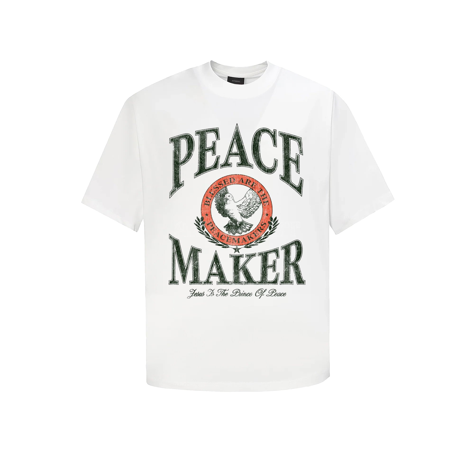 Áo Peace Maker