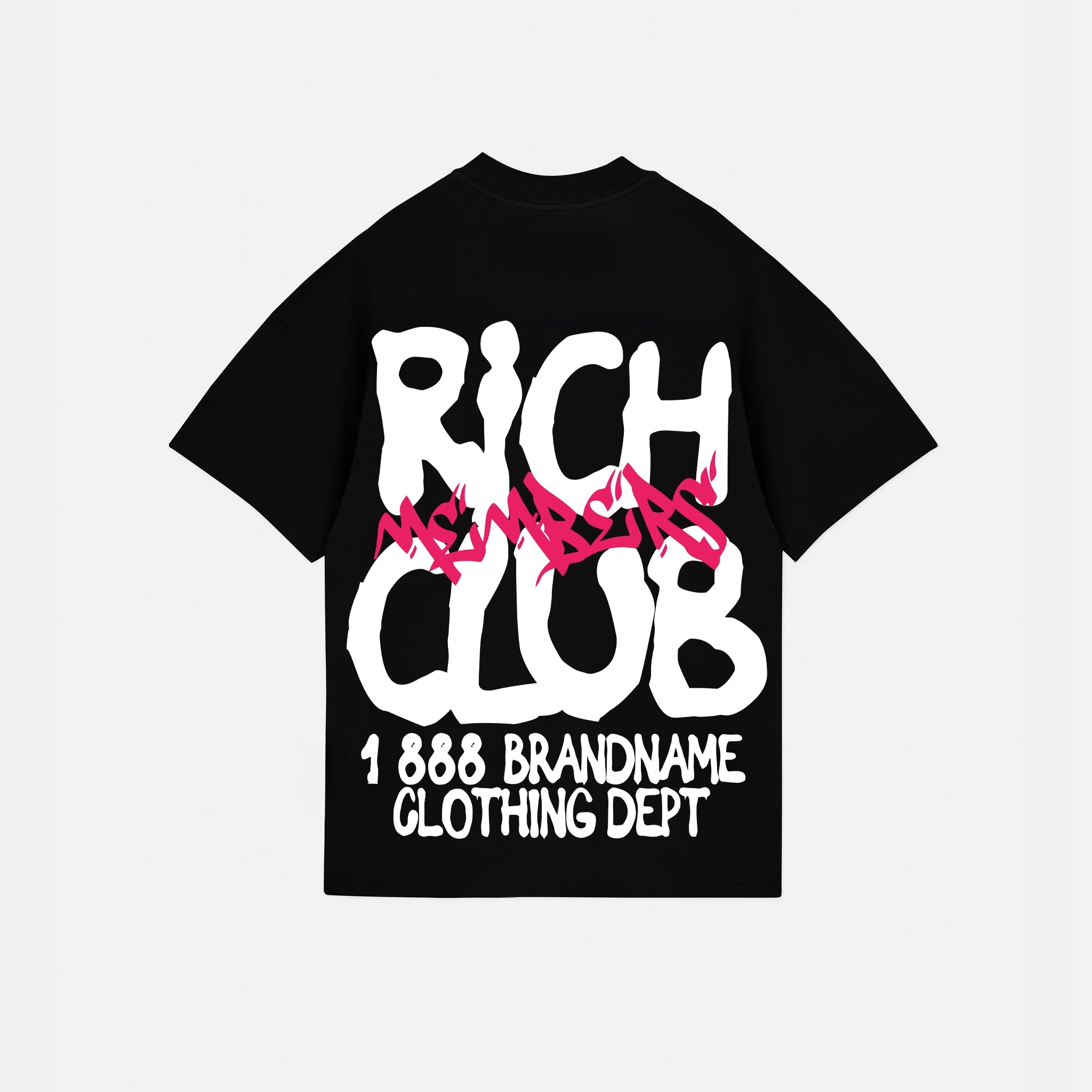 Áo Rich Club SS2025