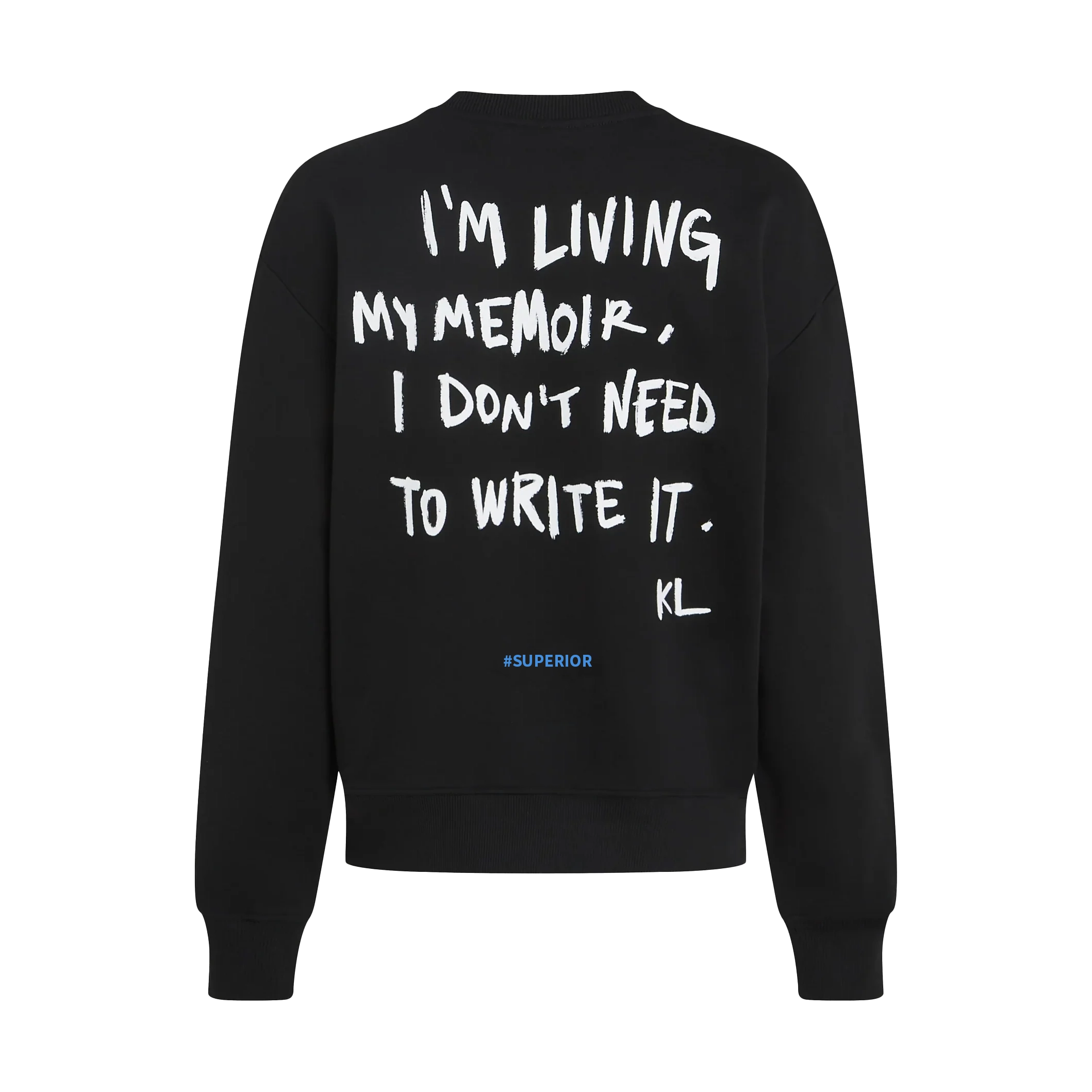 Áo Superior Legend Sweater