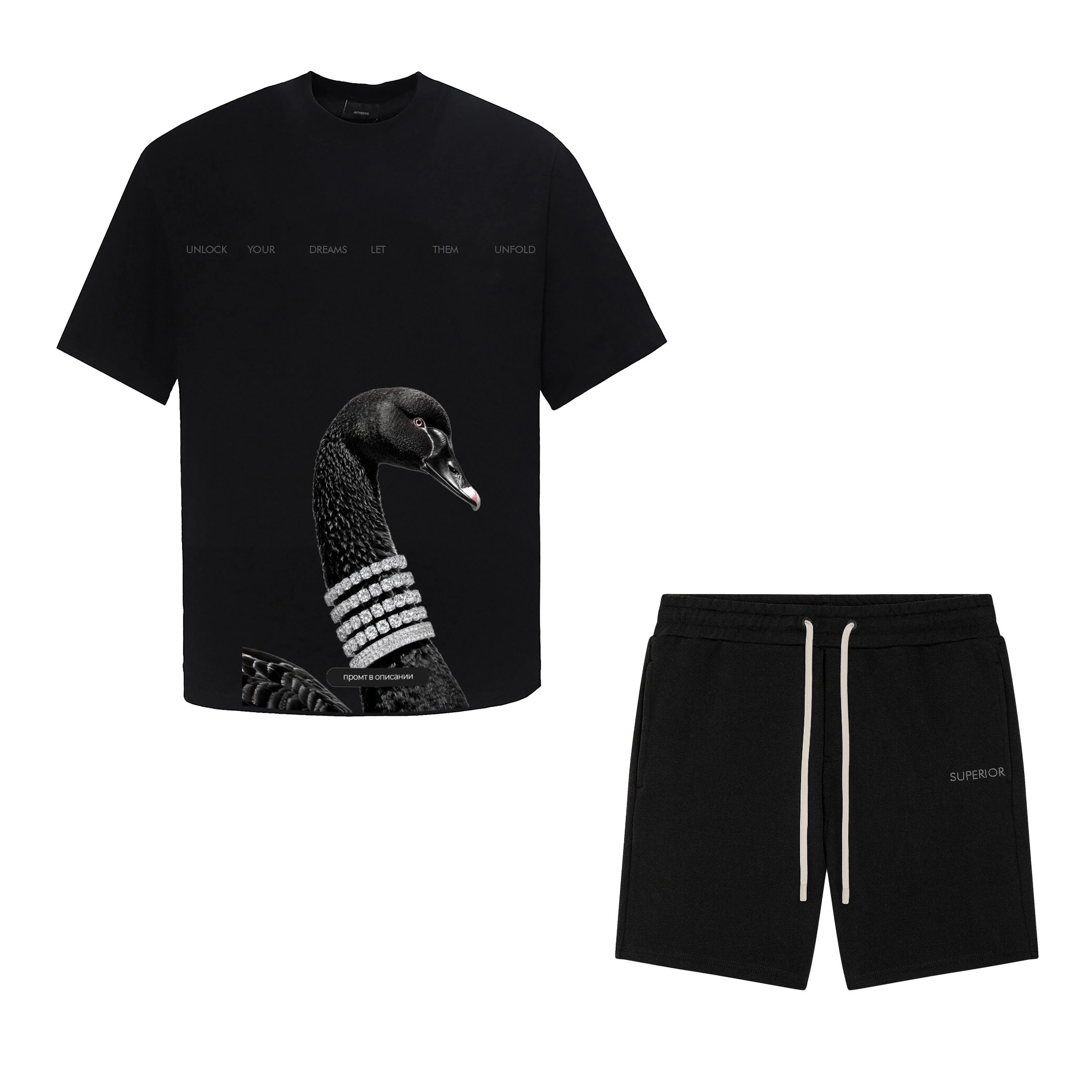 Bộ UNLOCK YOUR DREAMS