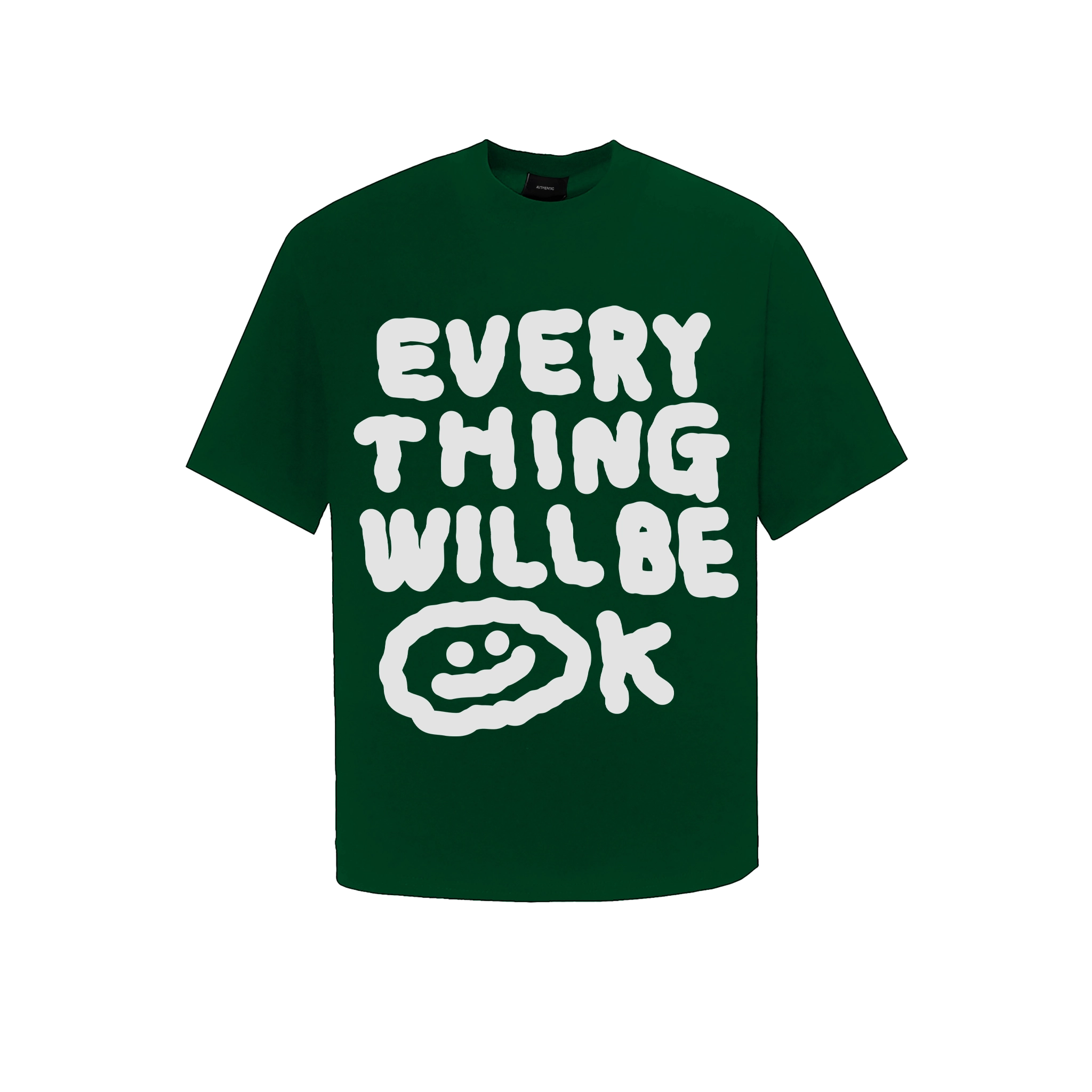 Áo Every thing will be OK