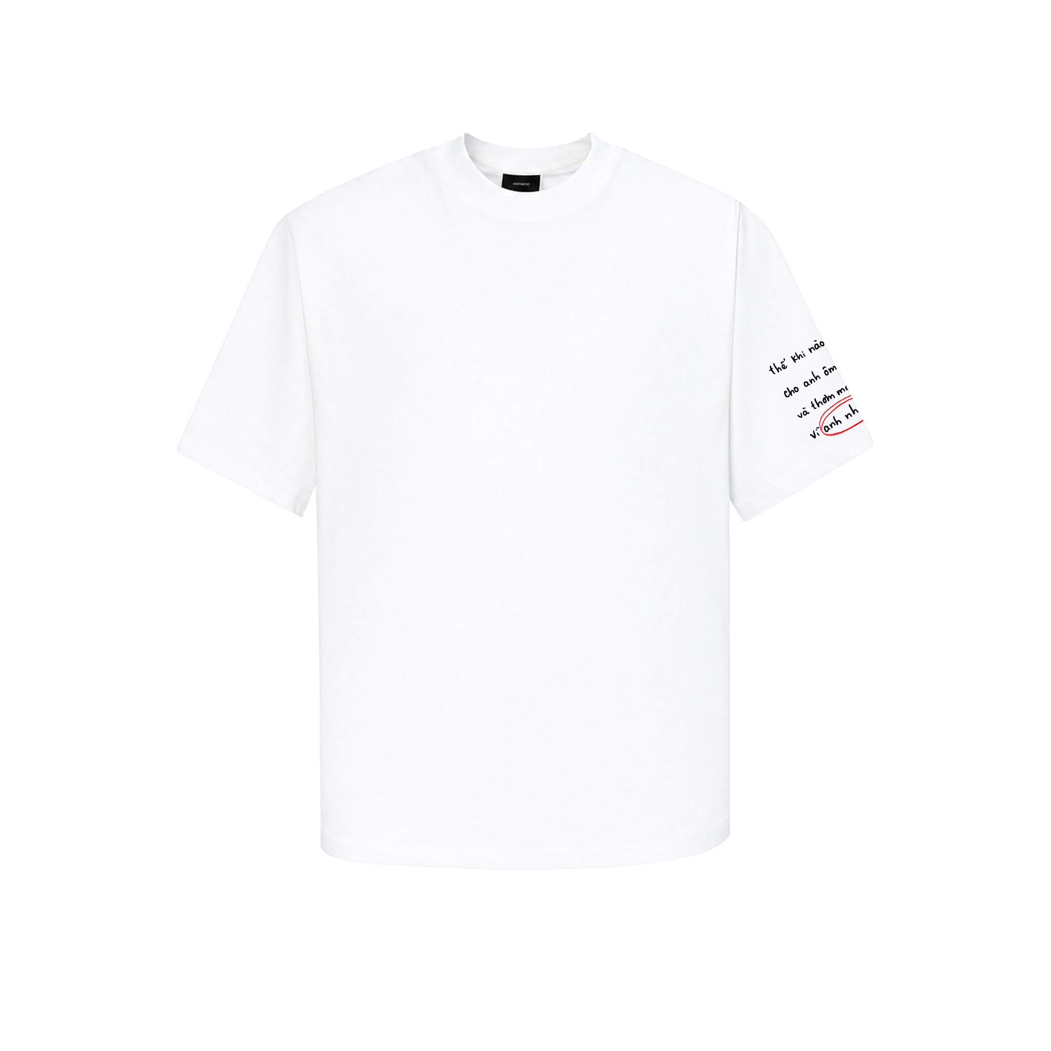 Áo OM T6 Tee