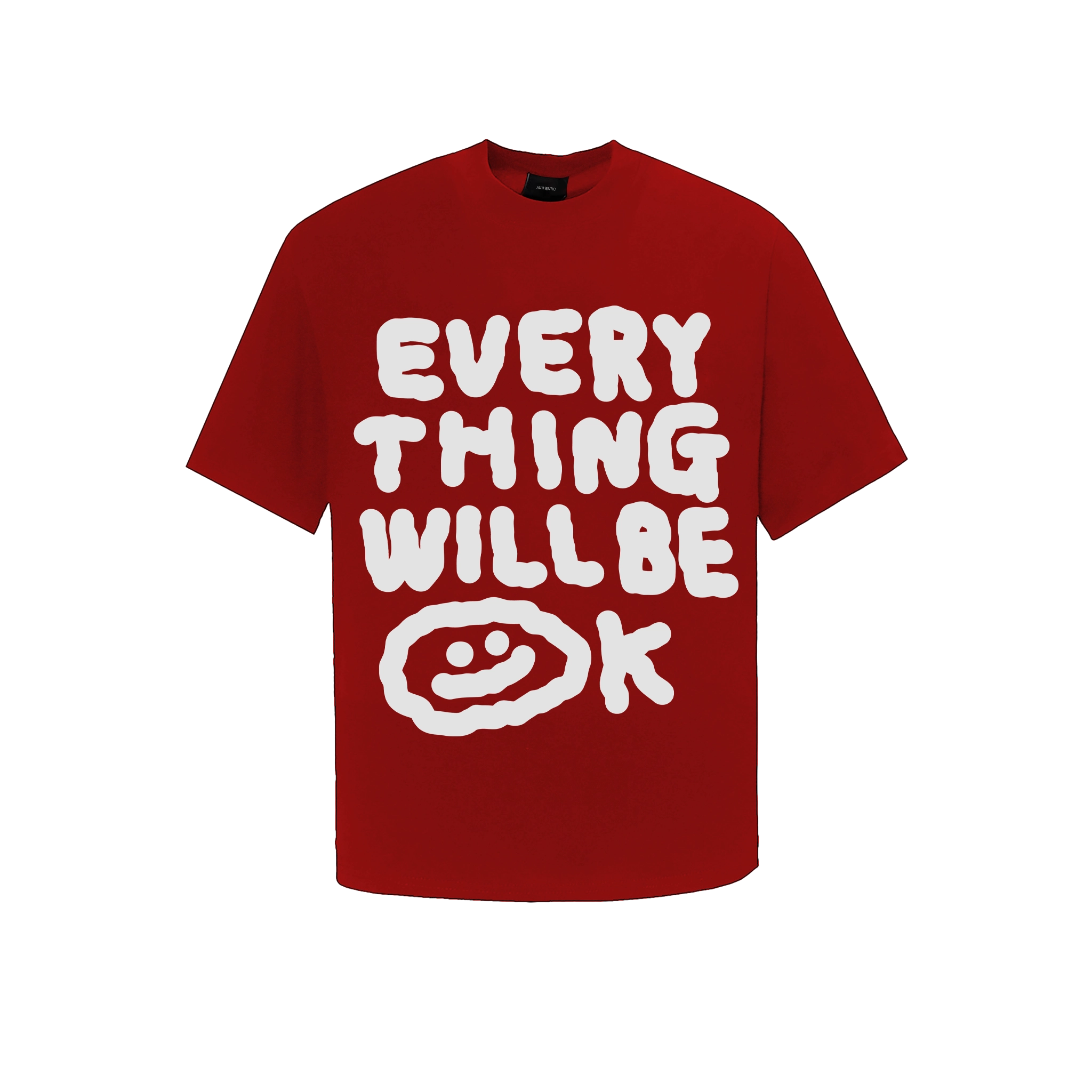 Áo Every thing will be OK