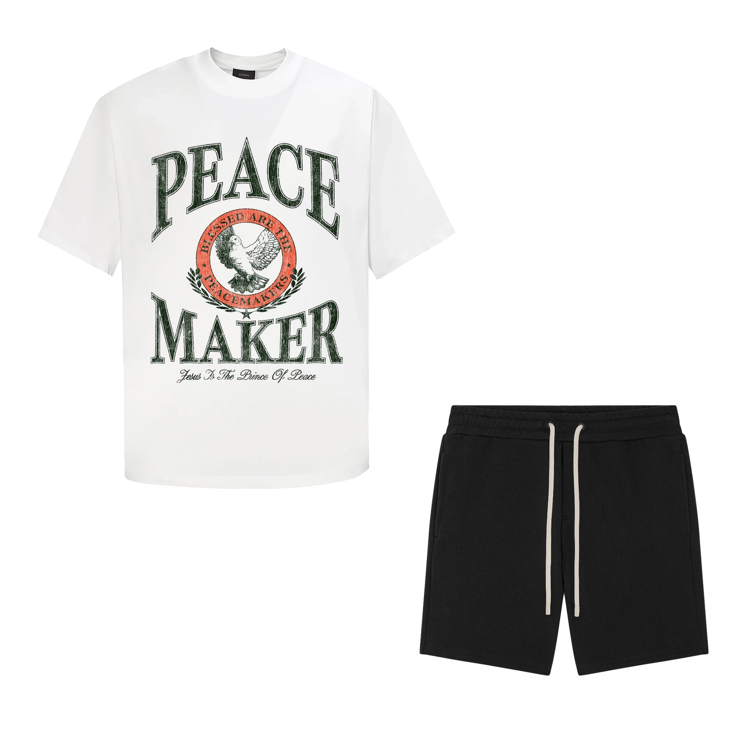 Bộ Peace Maker 2025
