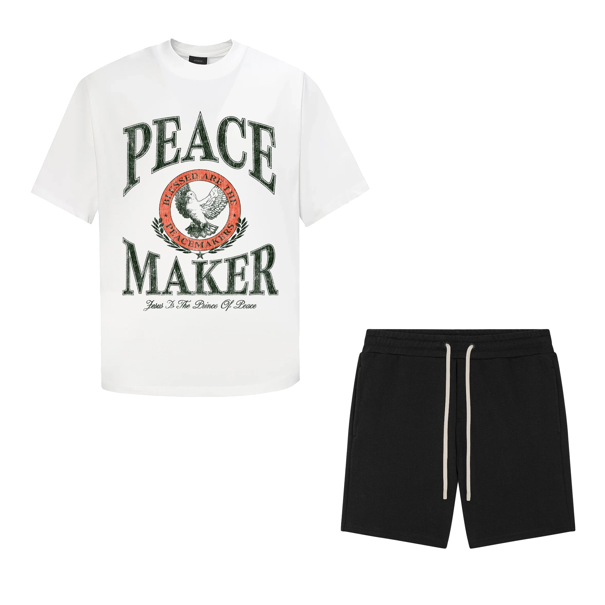 Bộ Peace Maker 2025