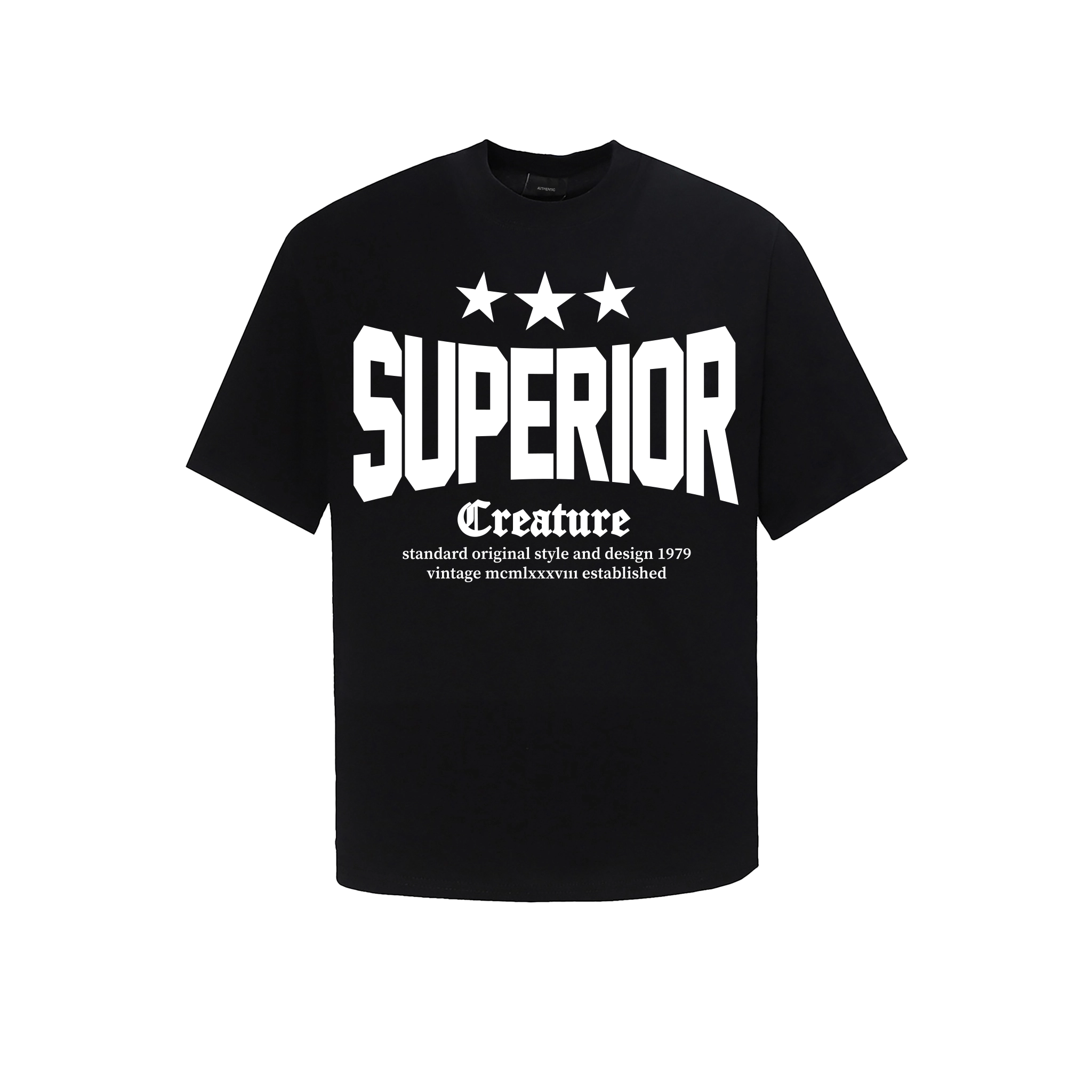 Áo Superior Creature