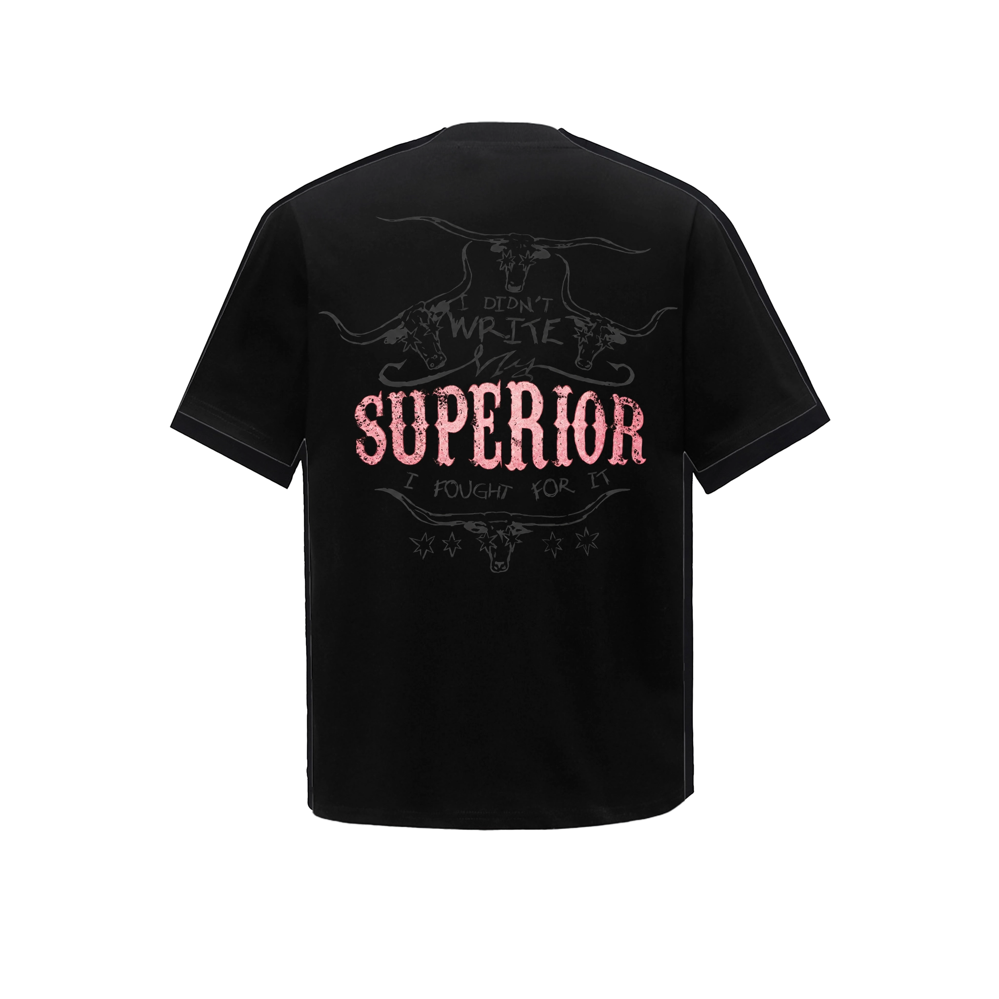 Long Horns TEE