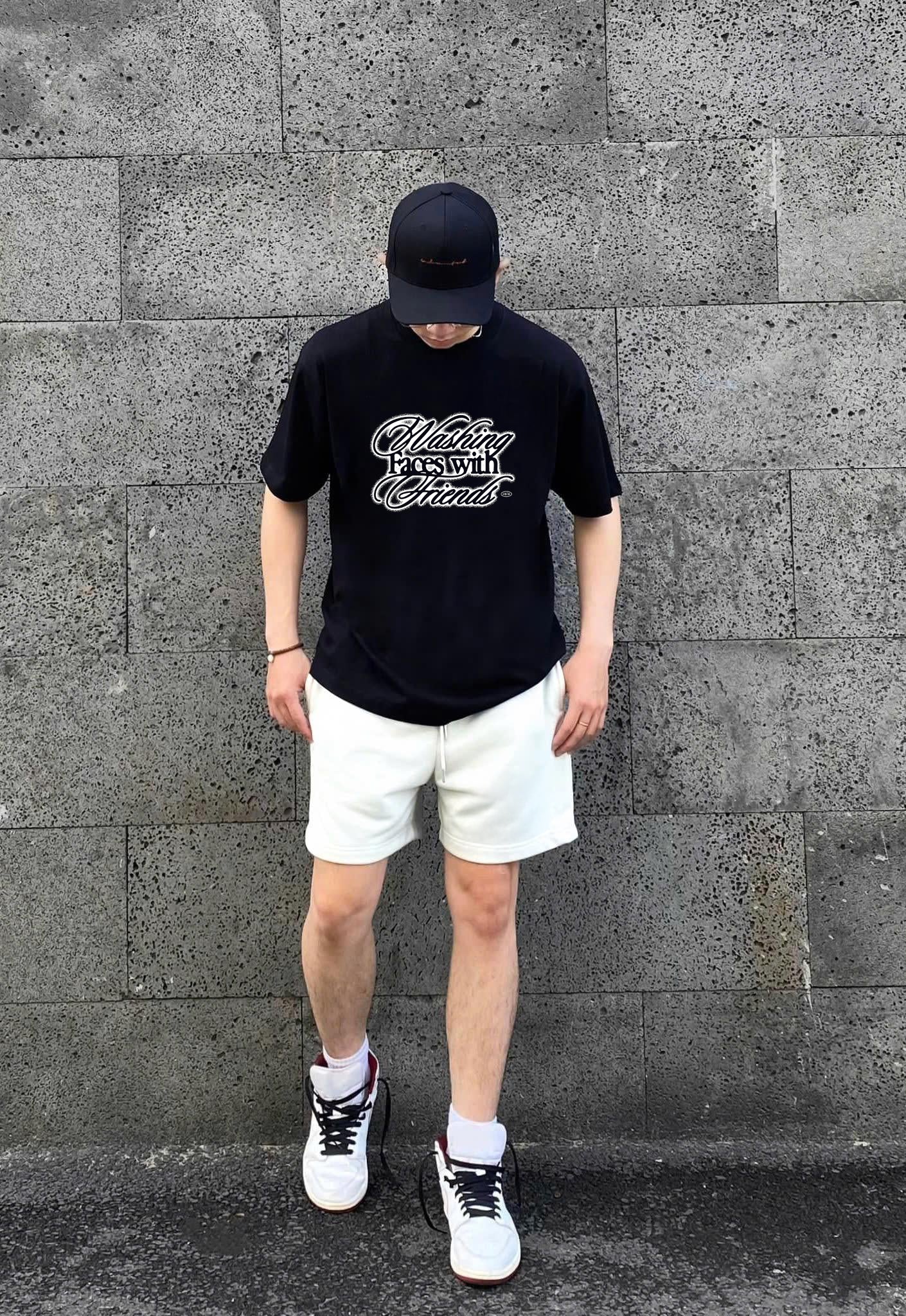 Bộ Washing Faces with Friends