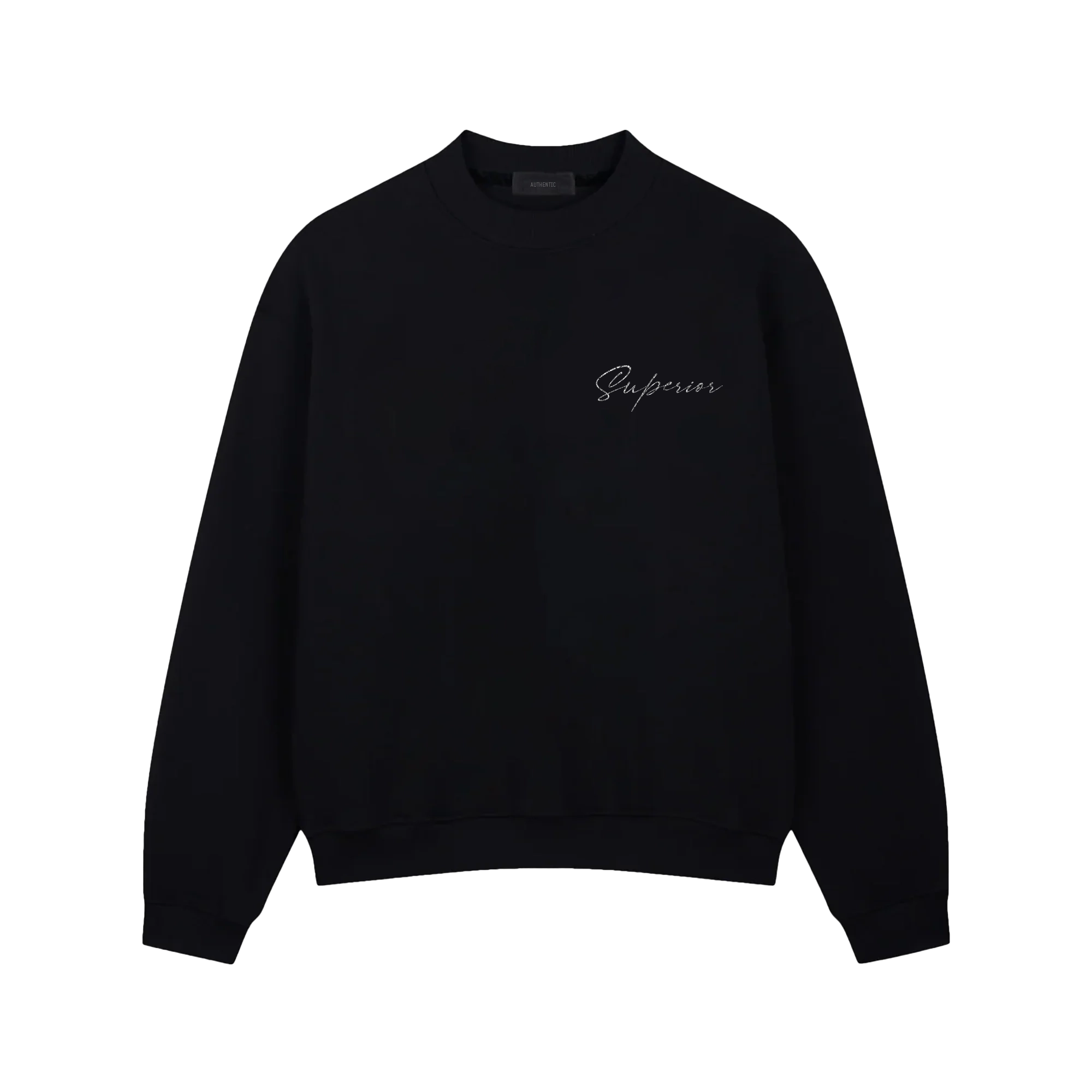 Áo Noir Saint Sweater