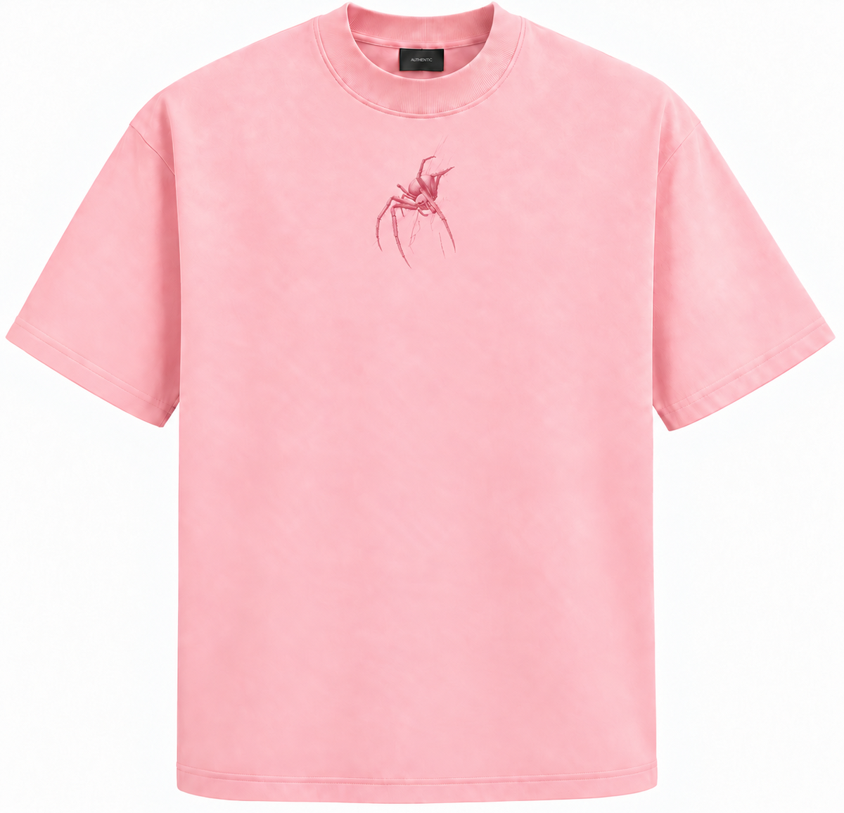 Crimson Spider Tee