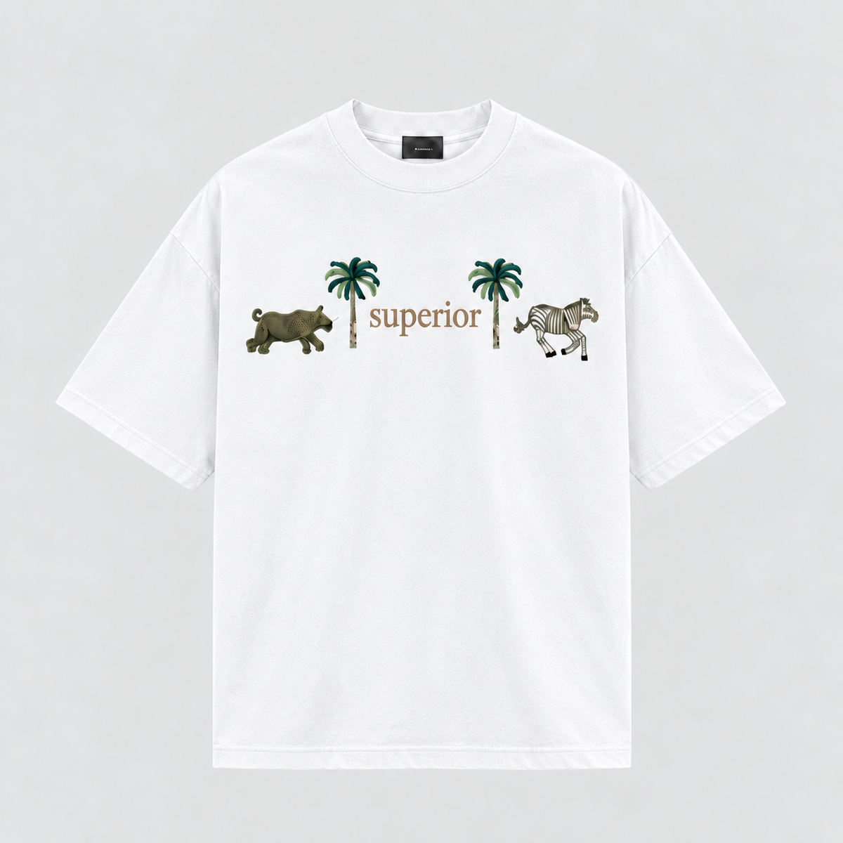 SUPERIOR WILD SAFARI TEE