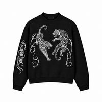 Áo Superior C – Twin Tigers Sweatshirt
