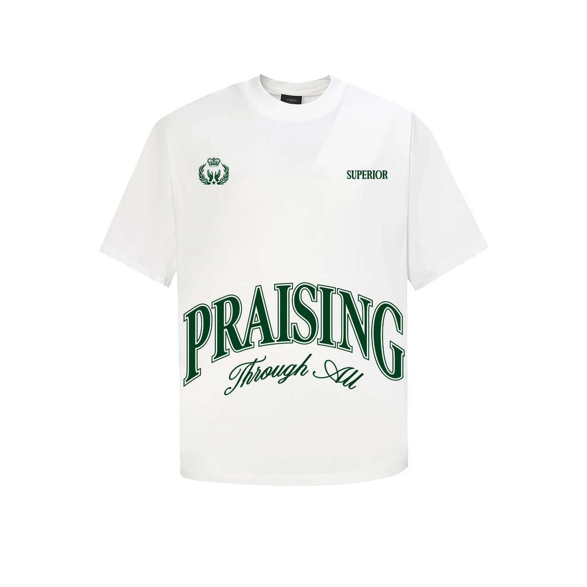 Trắng / S