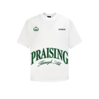 Áo Praising Through All