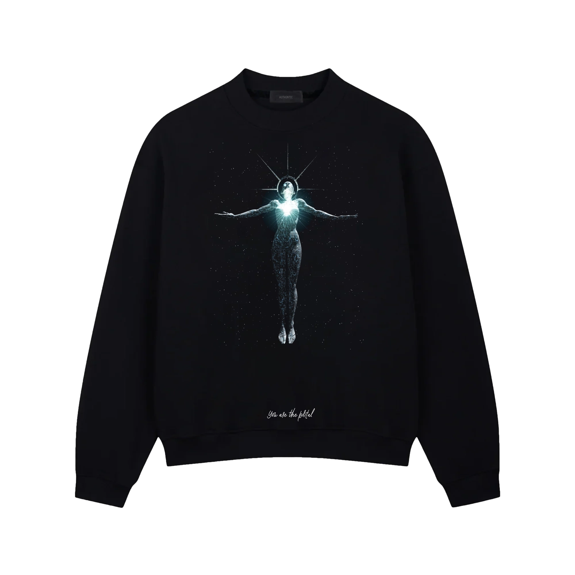 Áo Nỉ You are the Portal