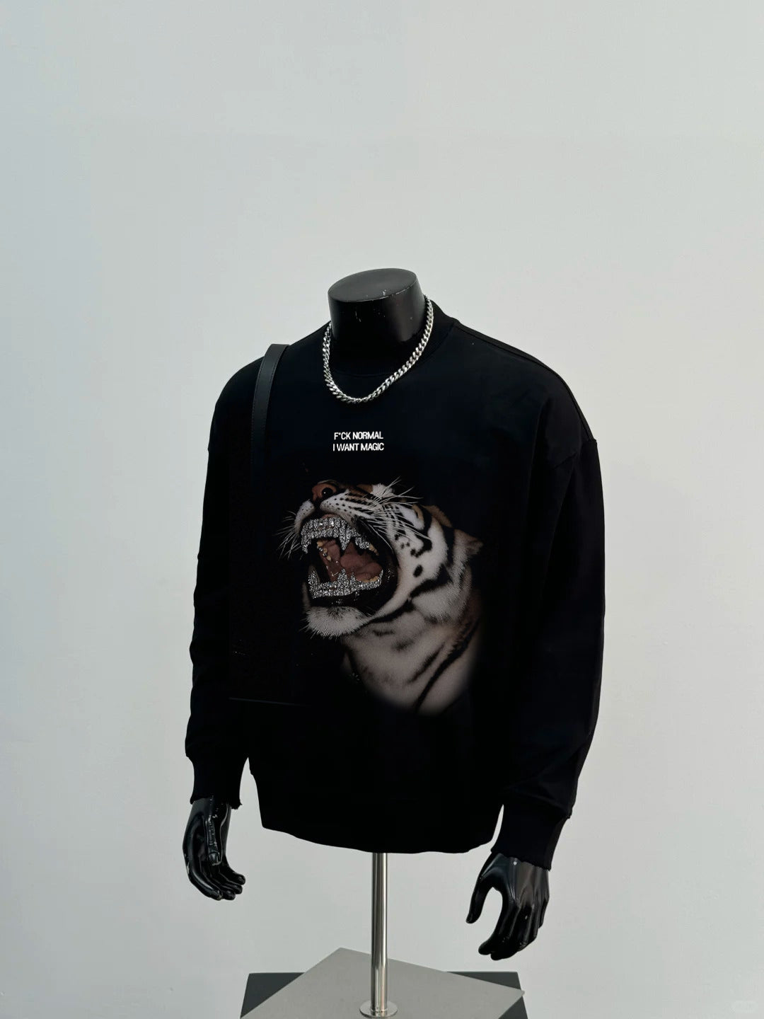 Áo I WANT MAGIC Sweater